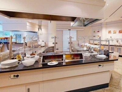 Hilton Garden South Vienna