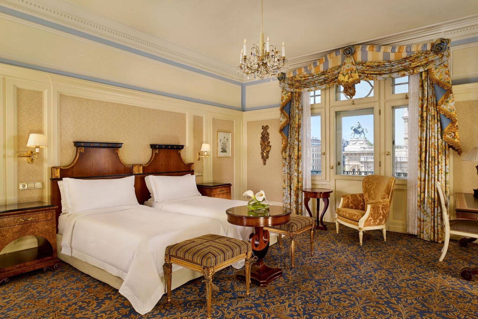Bristol, A Luxury Collection Hotel, Vienna