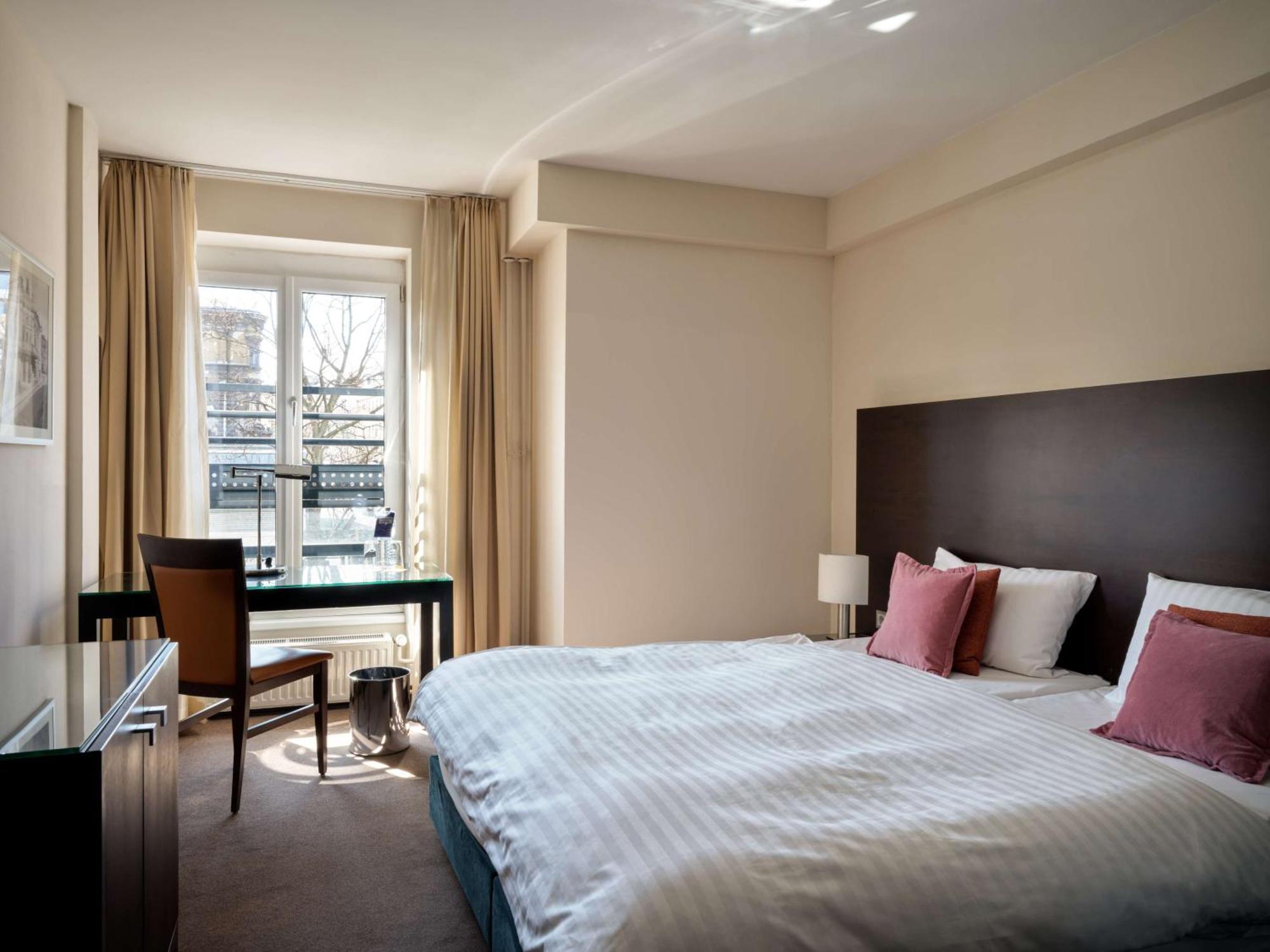 Hotel Flemings Wien-stadthalle Vienna