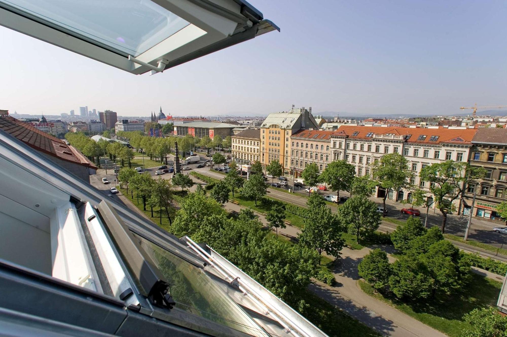 Hotel Flemings Wien-stadthalle