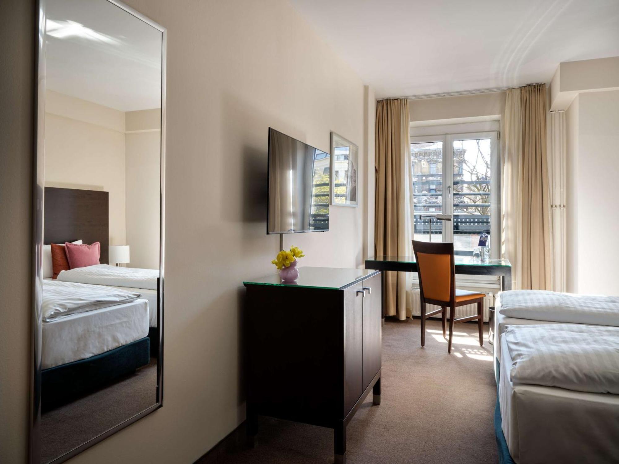 Flemings Wien-stadthalle Hotel Vienna