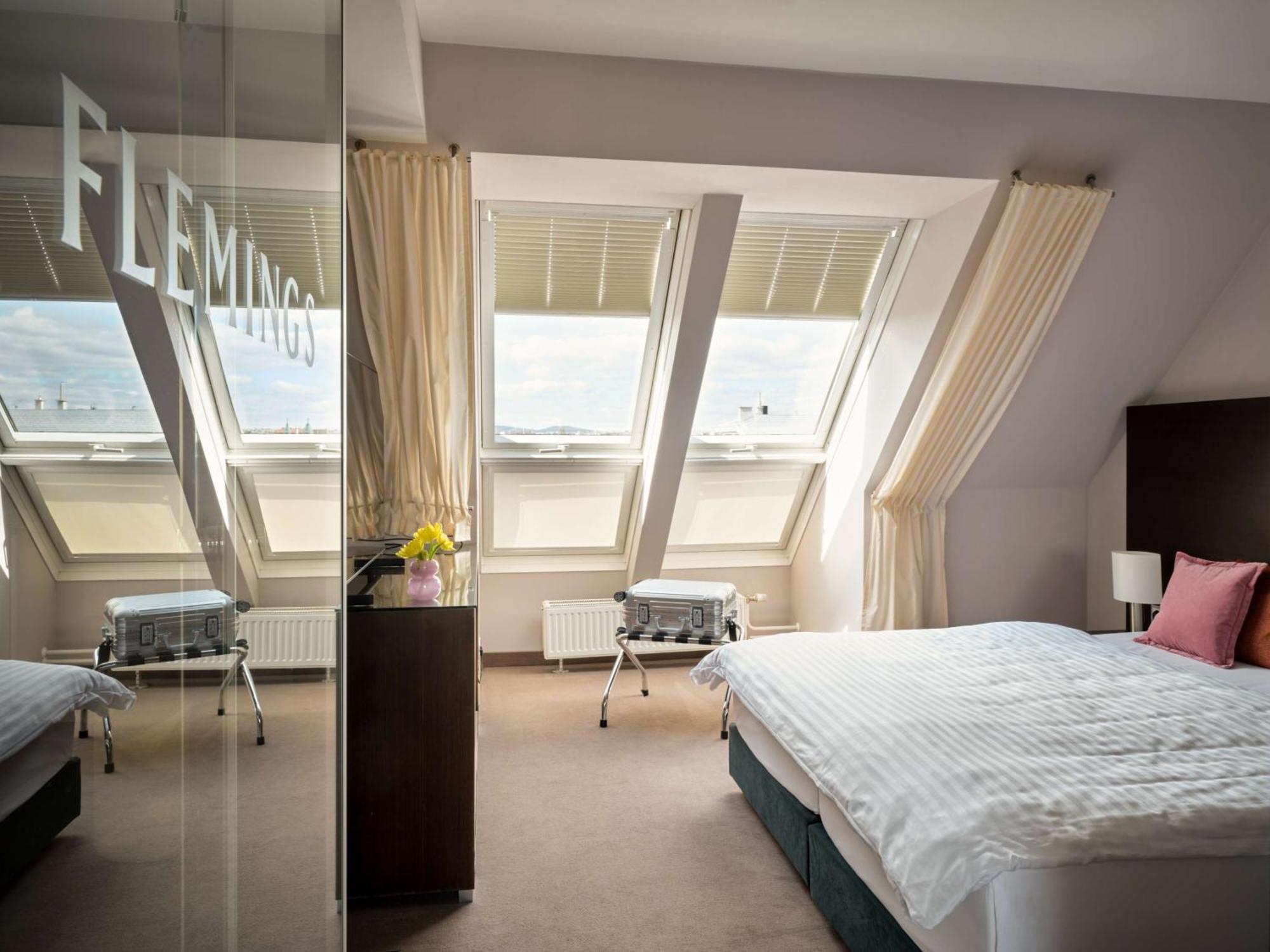 Flemings Wien-stadthalle Hotel 4*