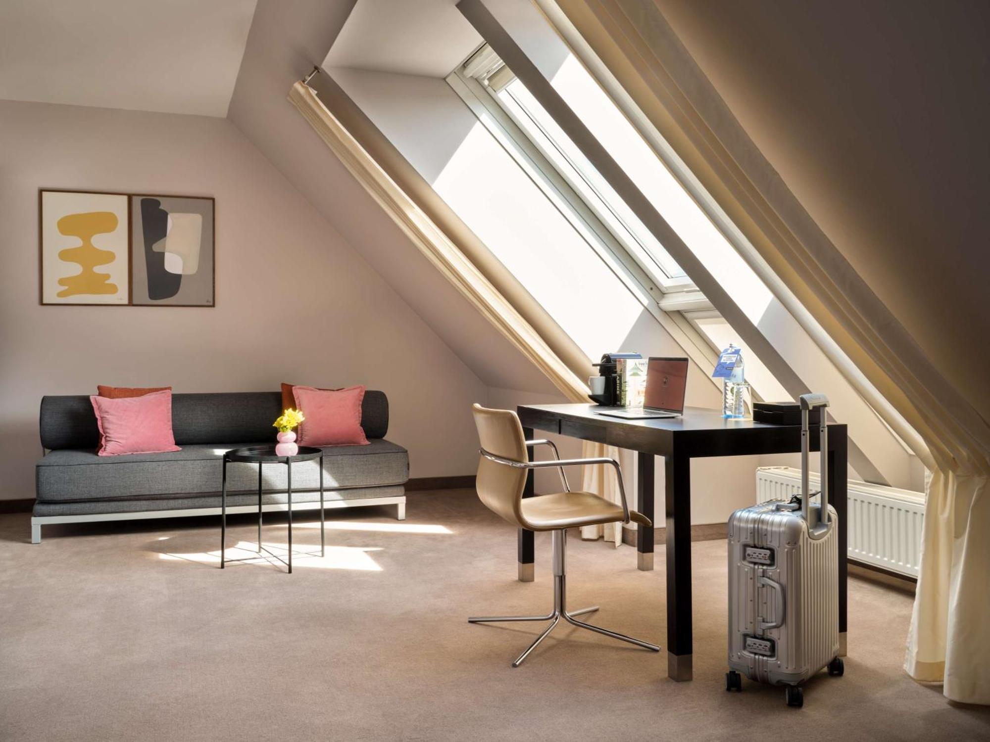 Flemings Wien-stadthalle Hotel 4*