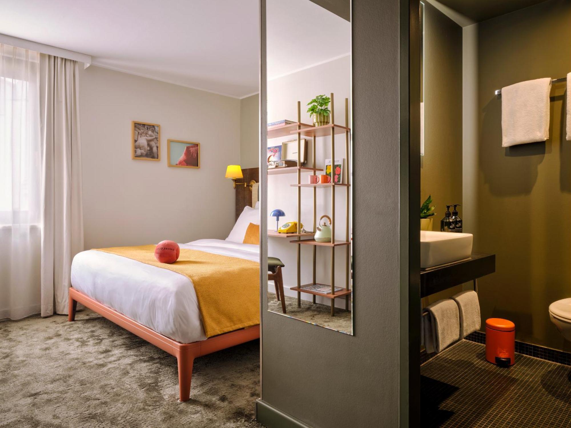 Max Brown 5th District, Part Of Sircle Collection - Formerly Pentahotel Hotel 4*