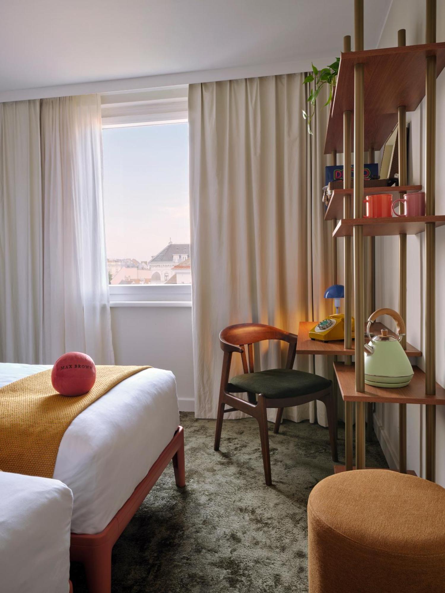 Max Brown 5th District, Part Of Sircle Collection - Formerly Pentahotel 4*
