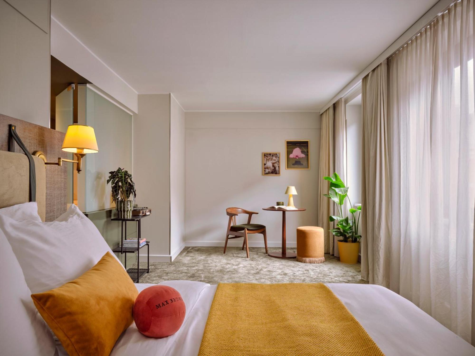 Max Brown 5th District, Part Of Sircle Collection - Formerly Pentahotel Vienna