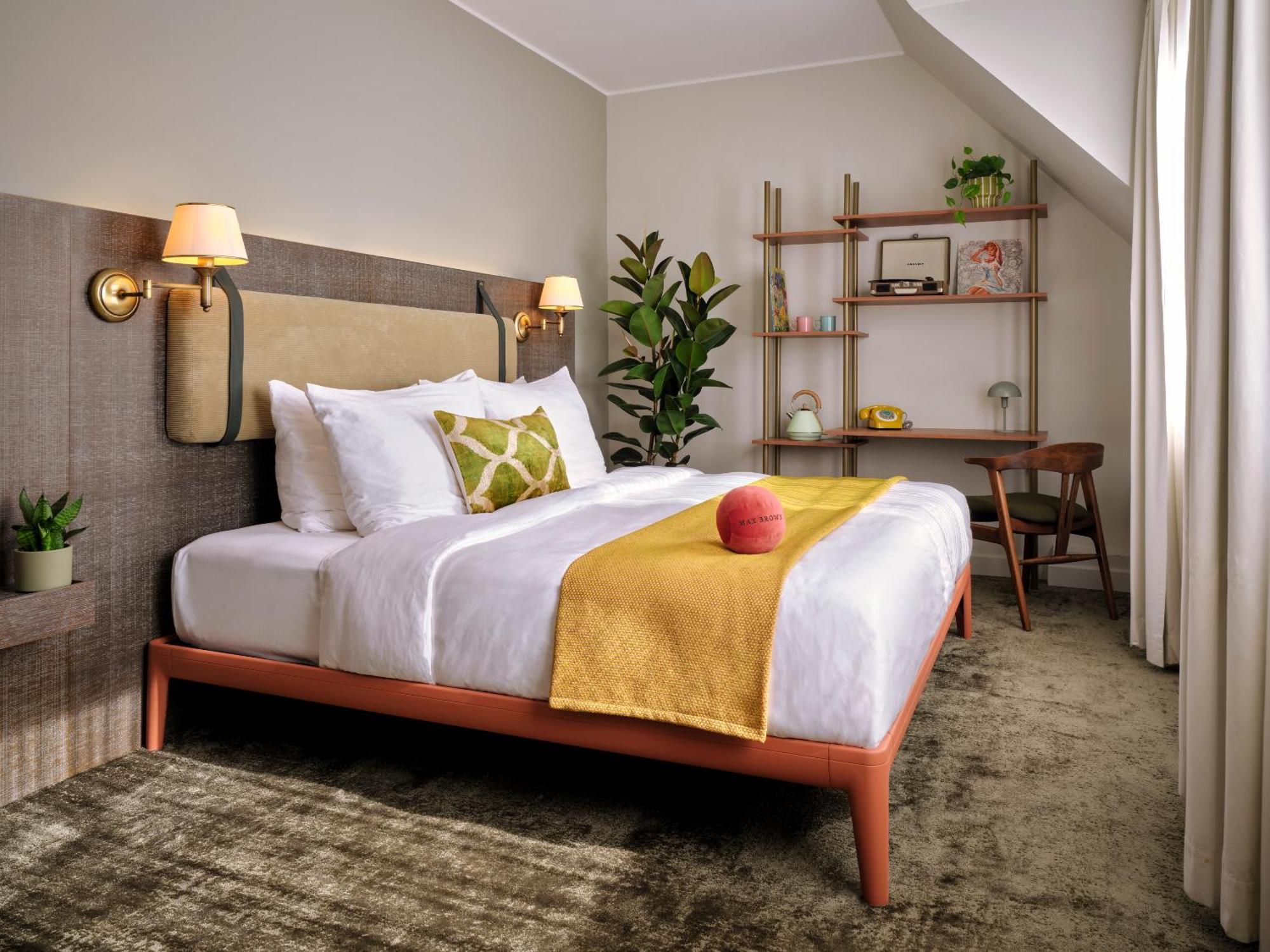 Max Brown 5th District, Part Of Sircle Collection - Formerly Pentahotel 4* Vienna
