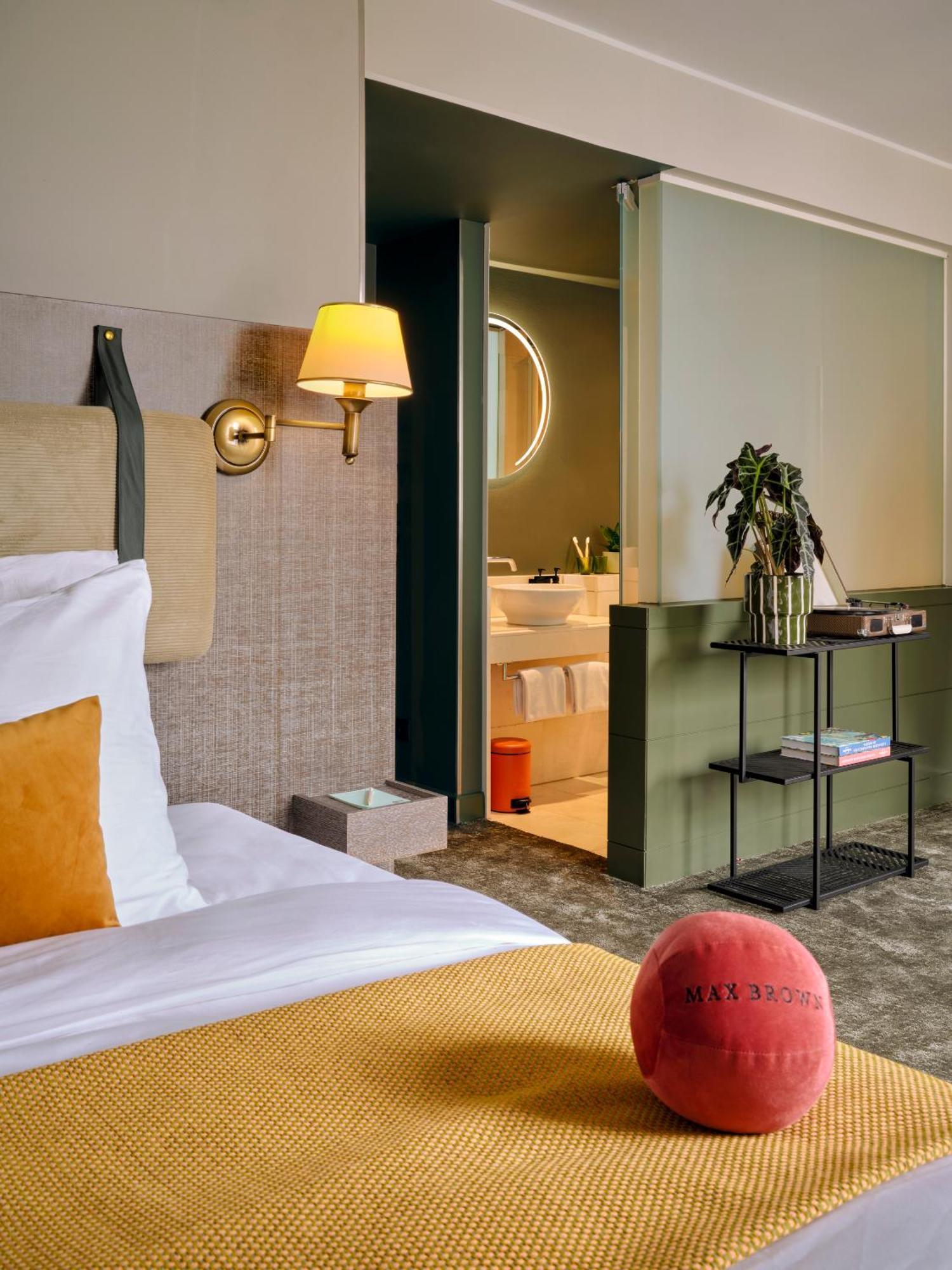 Hotel Max Brown 5th District, Part Of Sircle Collection - Formerly Pentahotel Vienna