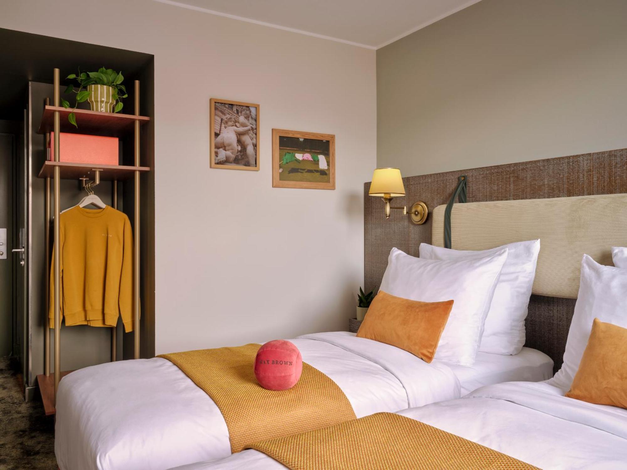 Max Brown 5th District, Part Of Sircle Collection - Formerly Pentahotel 4*
