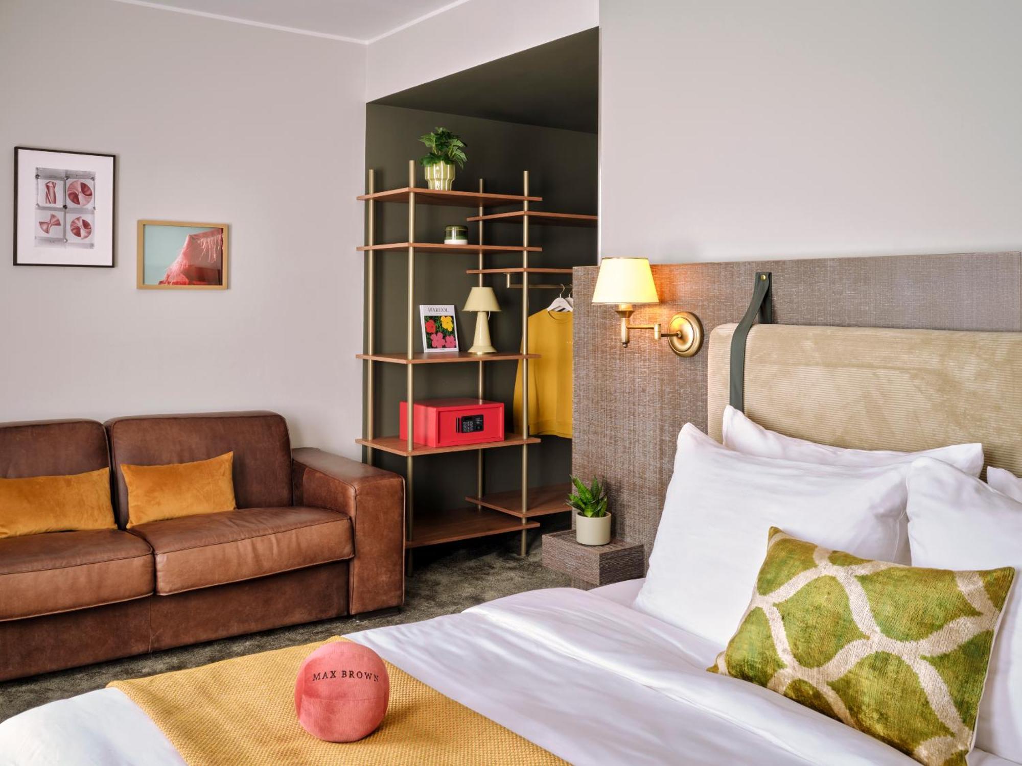 Hotel Max Brown 5th District, Part Of Sircle Collection - Formerly Pentahotel Vienna