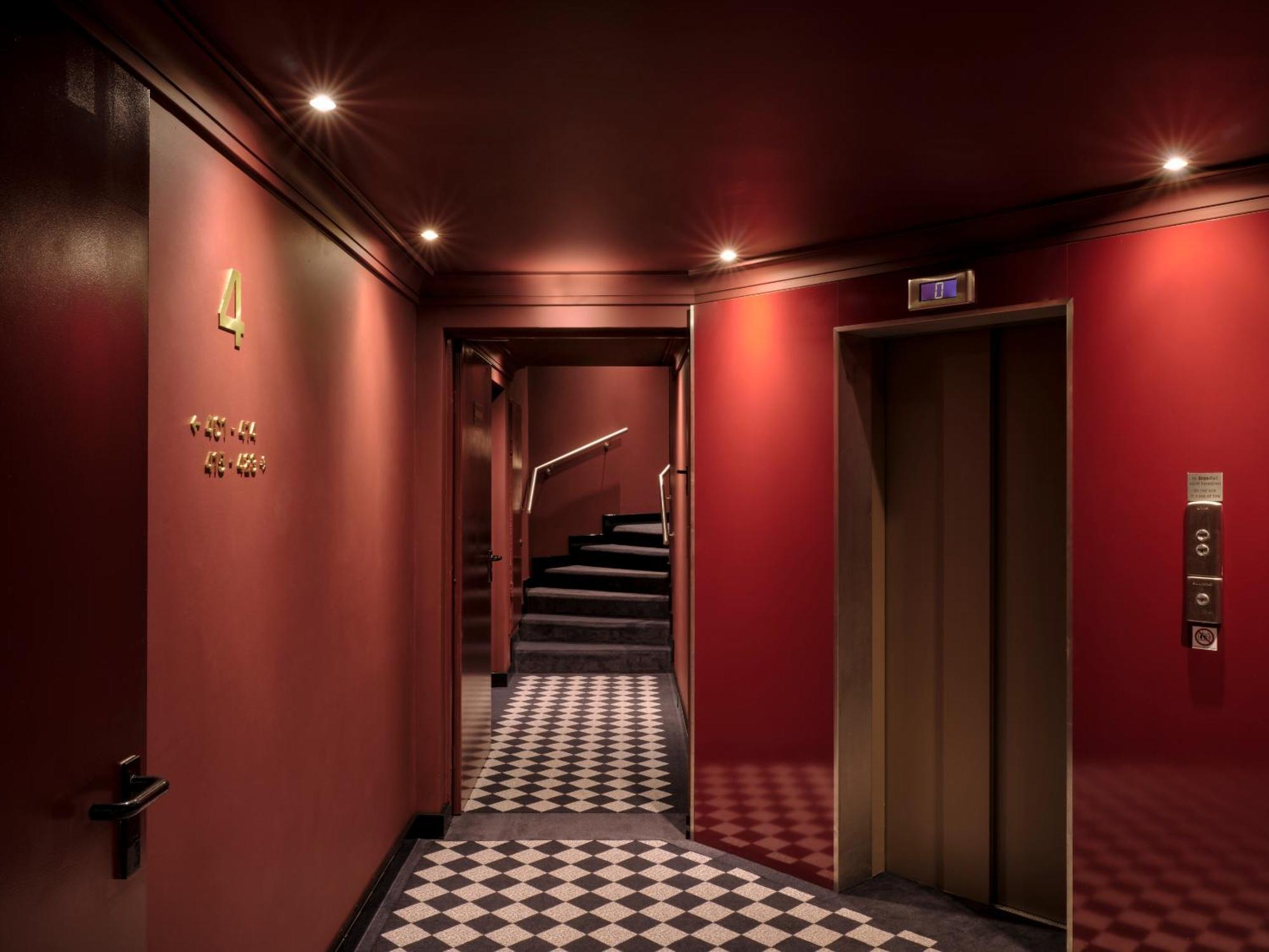 Hotel Max Brown 5th District, Part Of Sircle Collection - Formerly Pentahotel