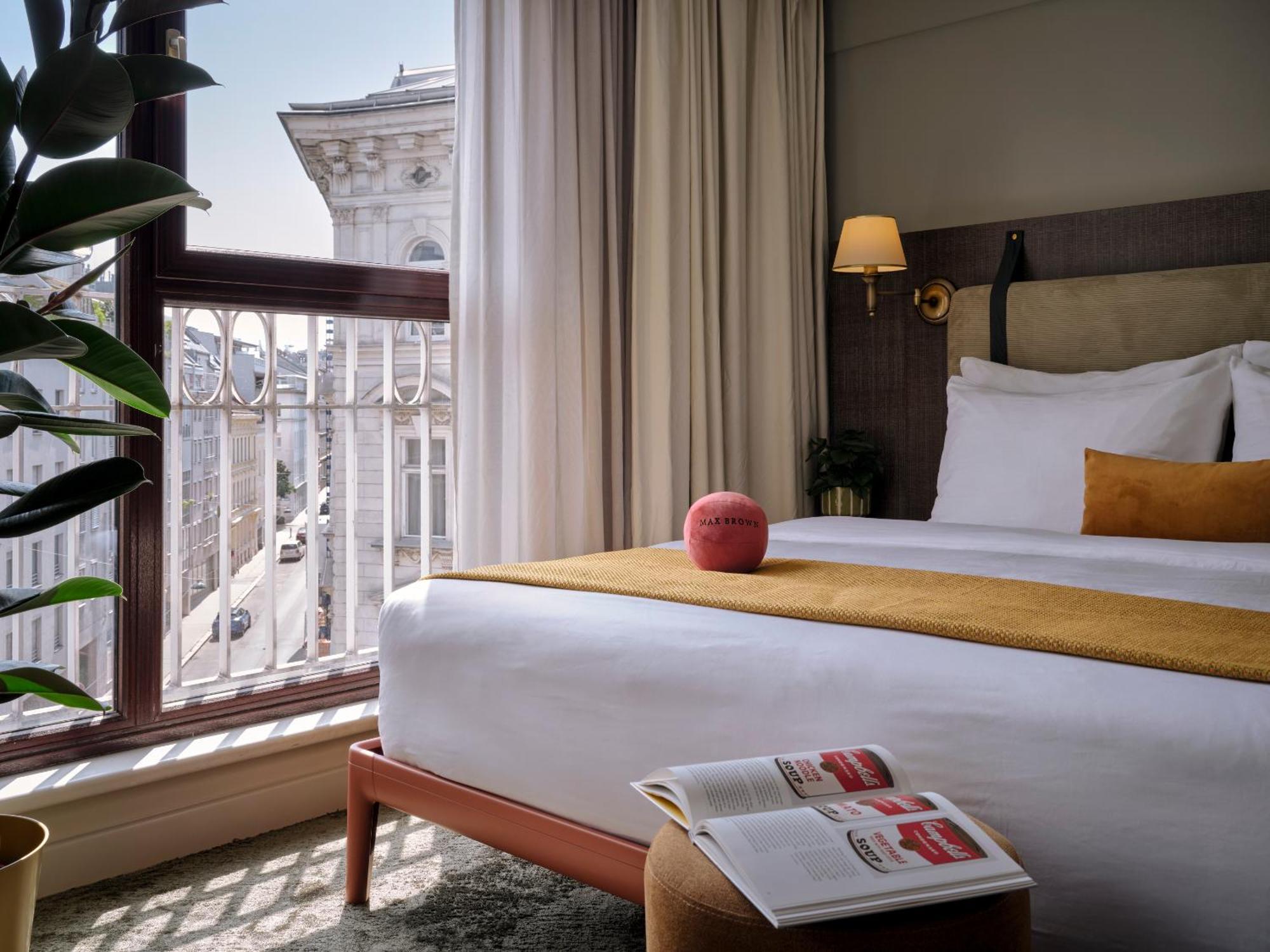 Max Brown 5th District, Part Of Sircle Collection - Formerly Pentahotel Hotel 4*