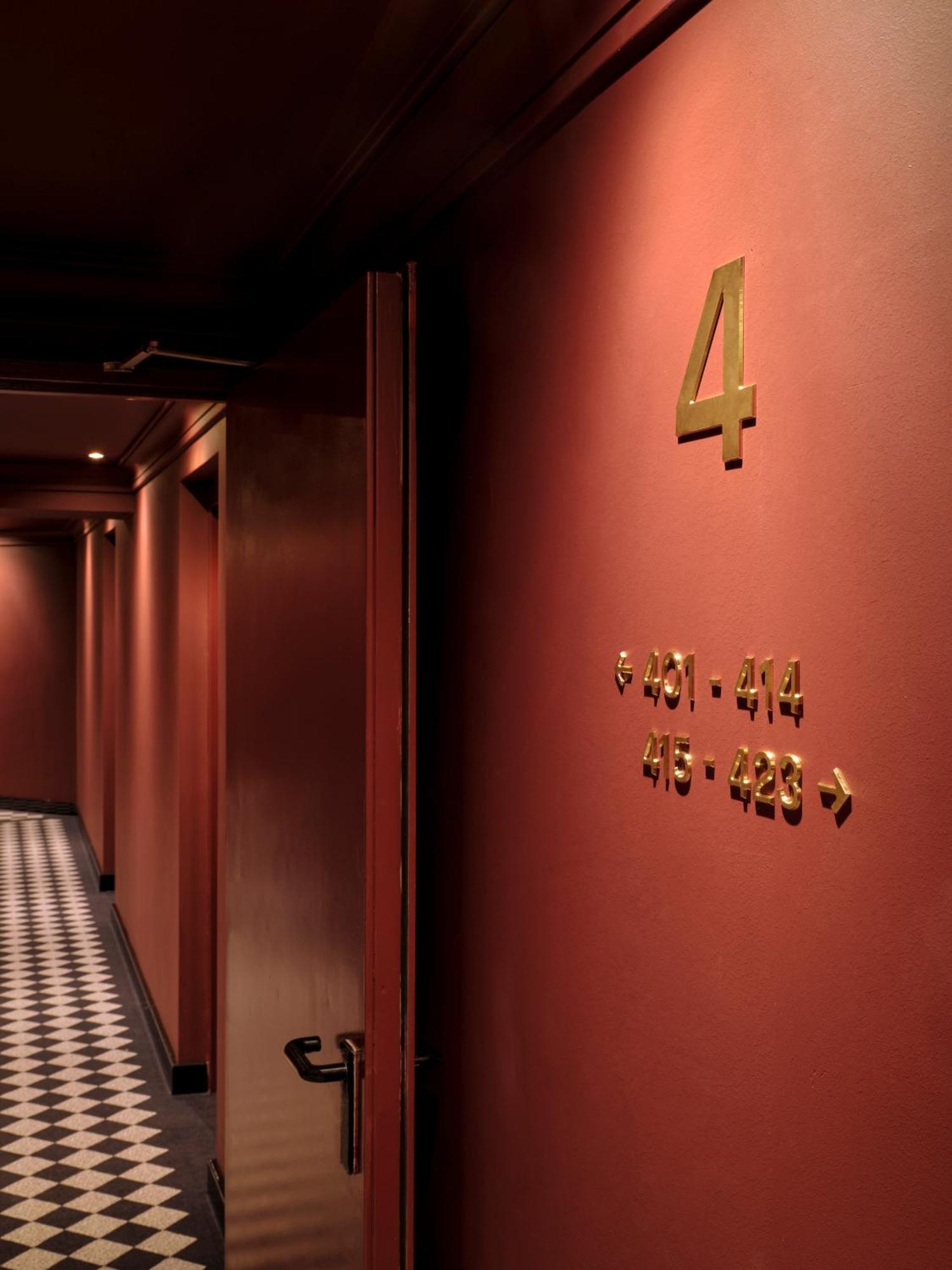 Hotel Max Brown 5th District, Part Of Sircle Collection - Formerly Pentahotel 4*