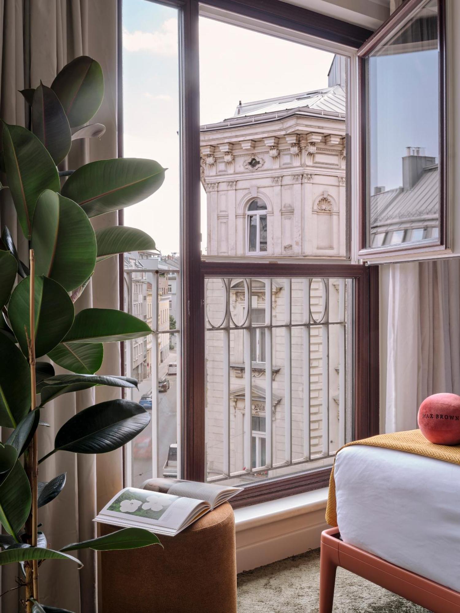 Max Brown 5th District, Part Of Sircle Collection - Formerly Pentahotel Vienna