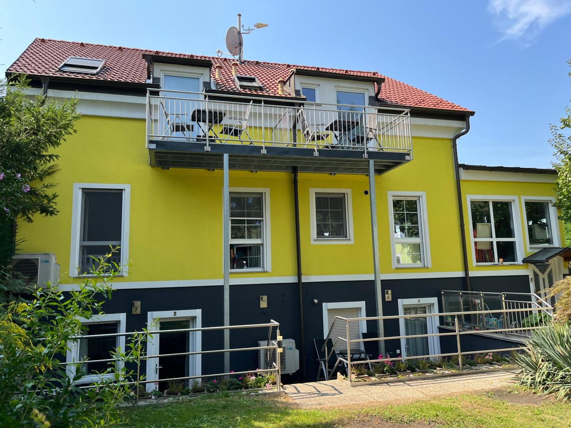 Ajo Terrace - Contactless Check-in Apartment Vienna