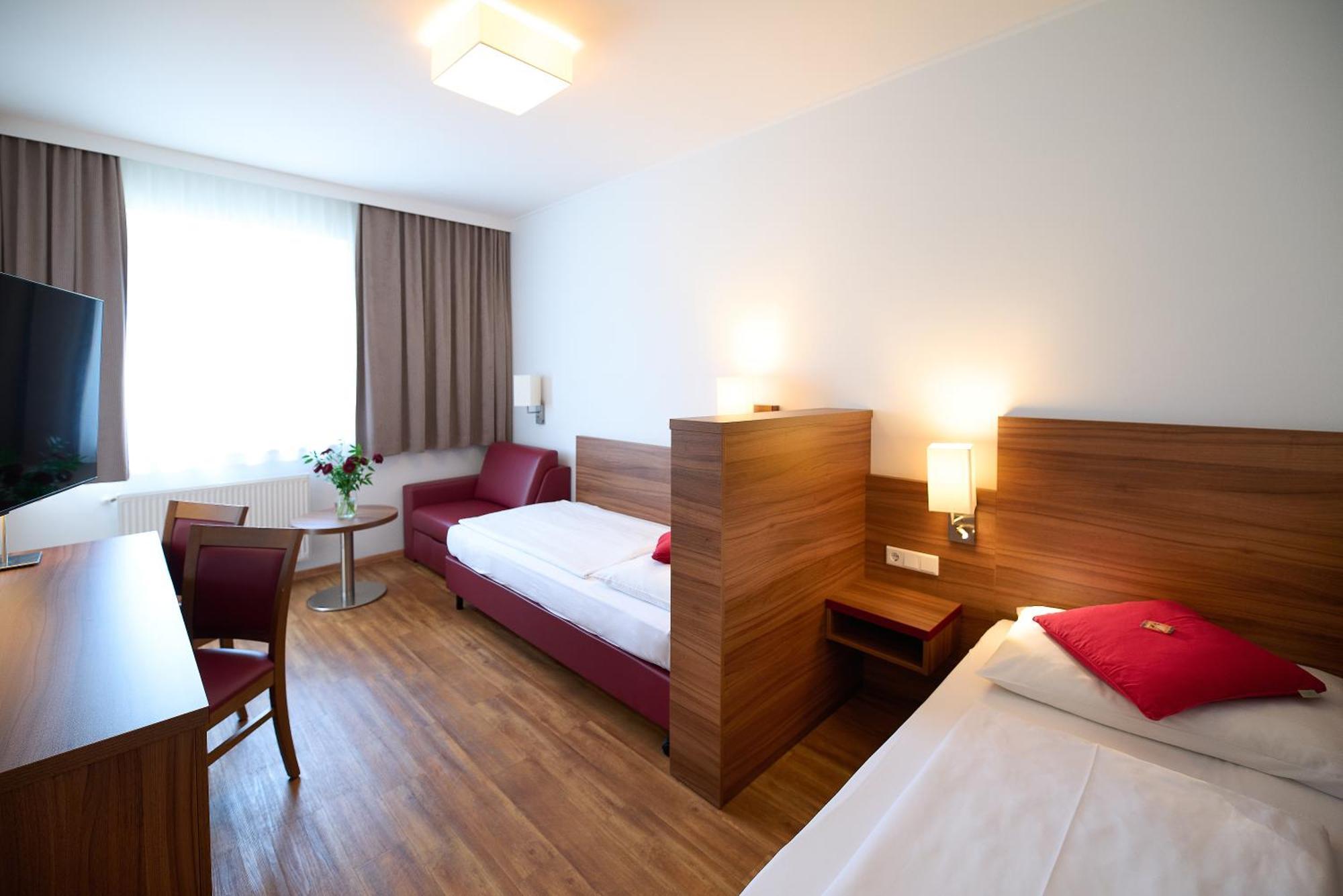 Kultur- Und Sportvereinigung Der Wiener Gemeindebediensteten Hotel *