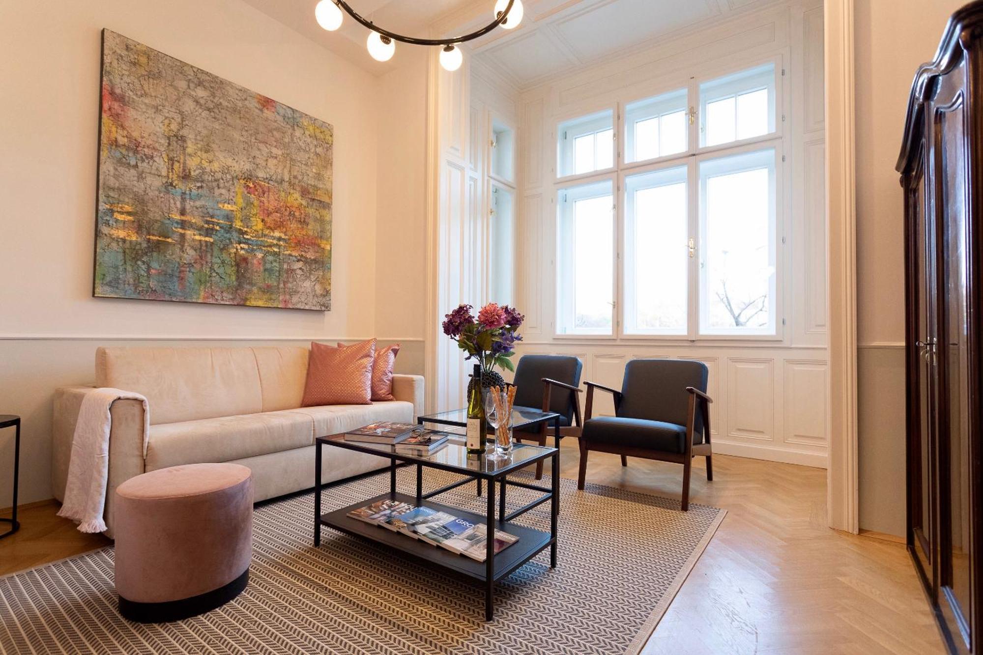 Boutique Residences At Gaudenzdorfer Aparthotel *