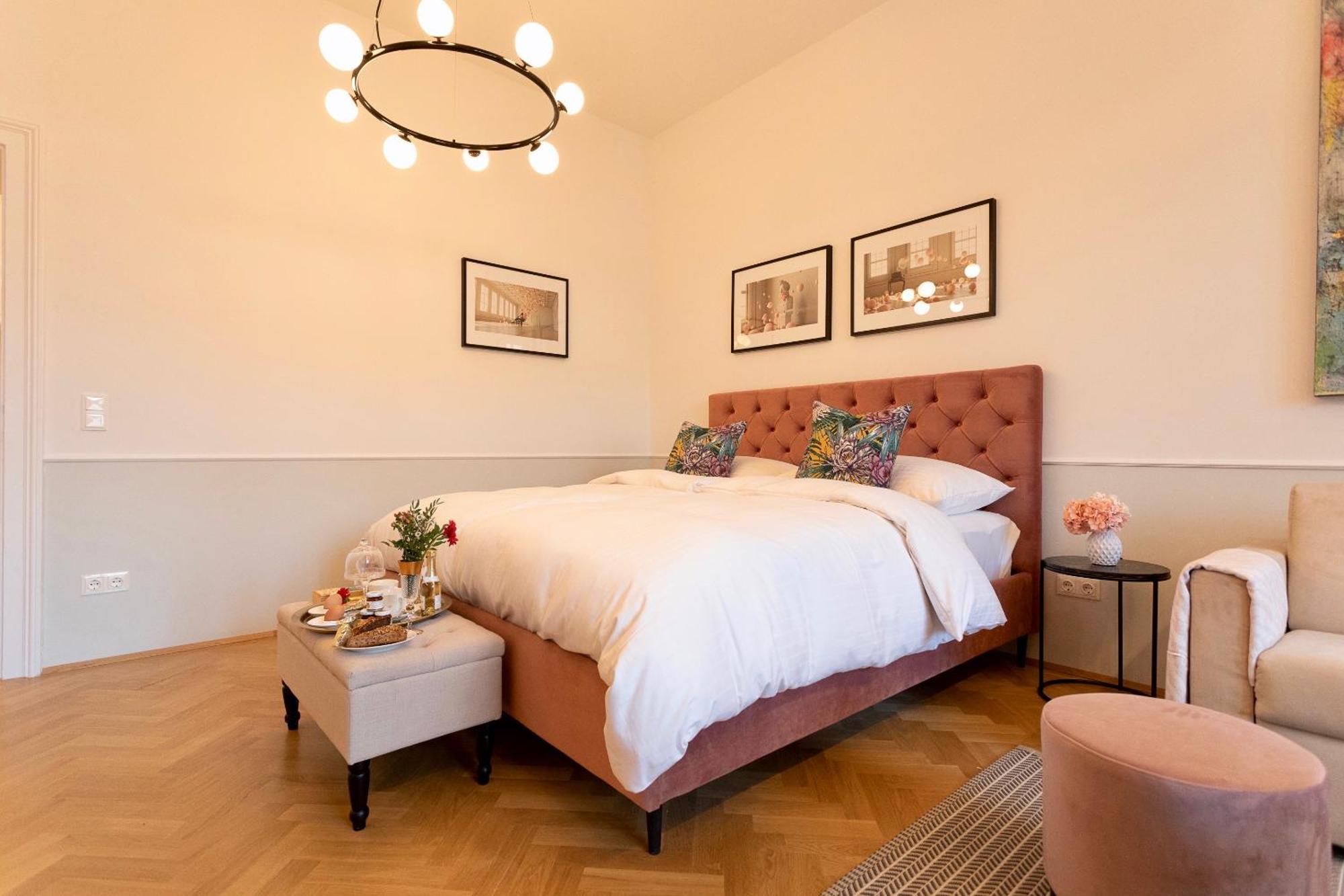 Aparthotel Boutique Residences At Gaudenzdorfer *