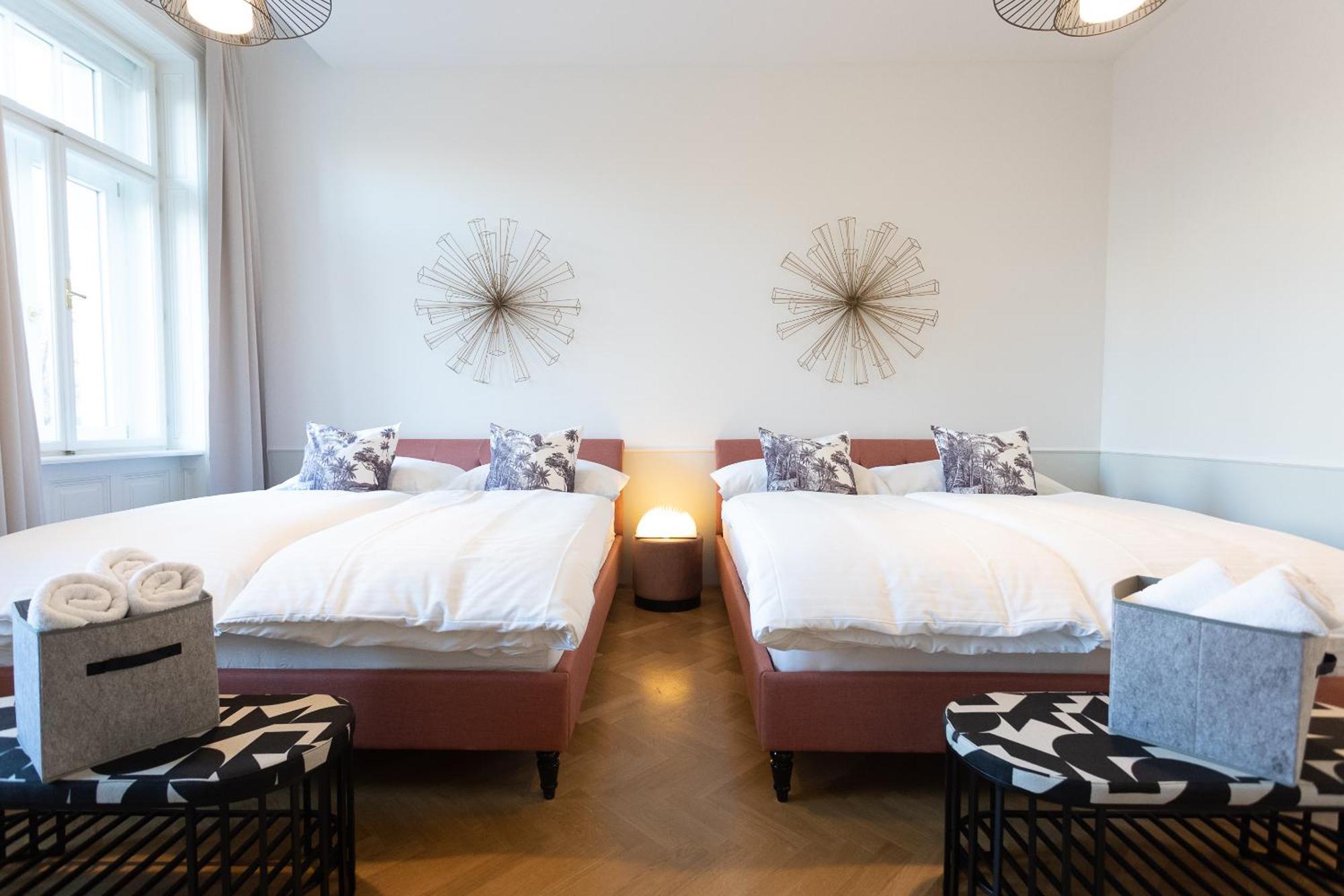 Boutique Residences At Gaudenzdorfer Aparthotel Viena
