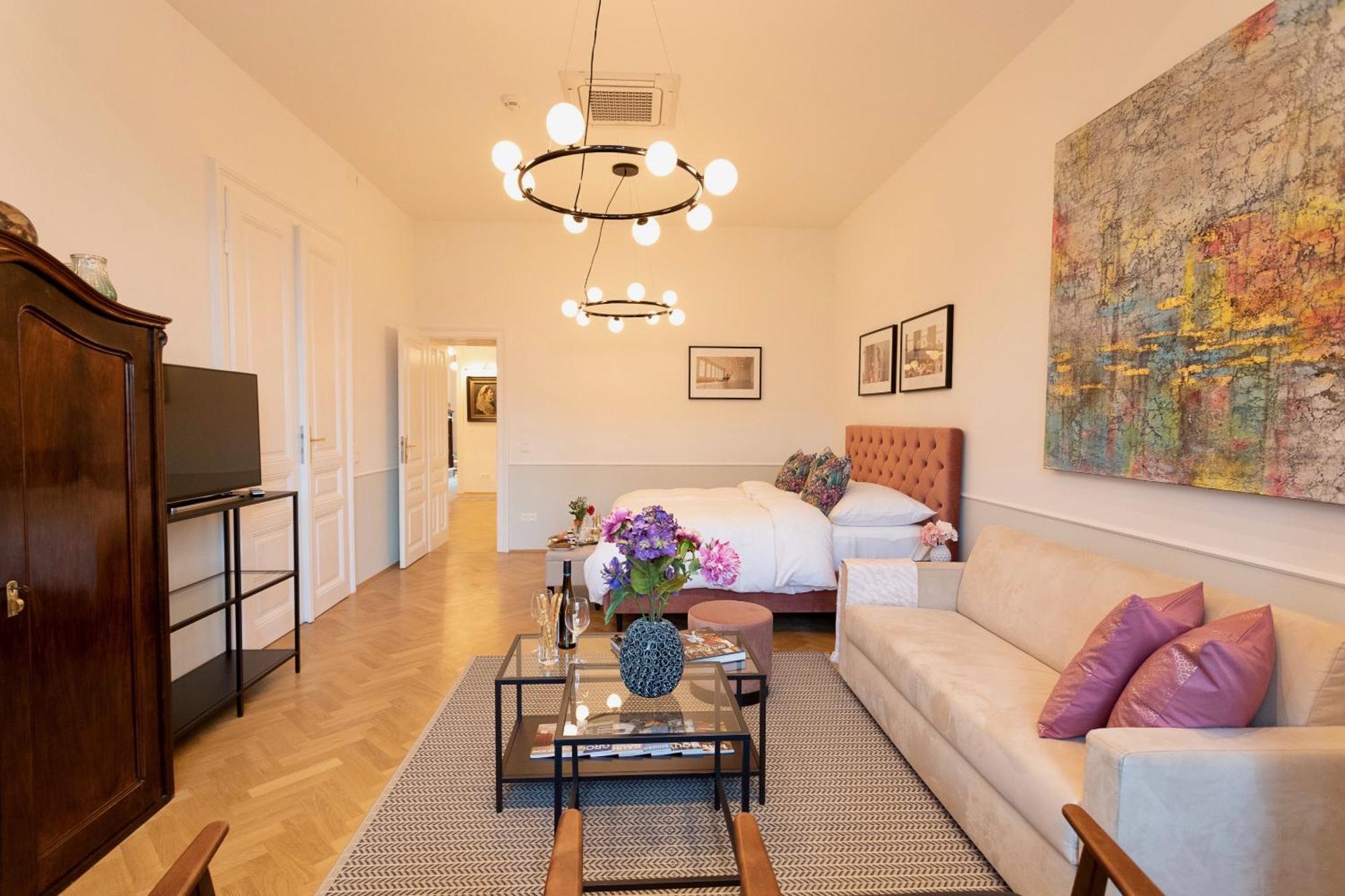 Boutique Residences At Gaudenzdorfer Viena