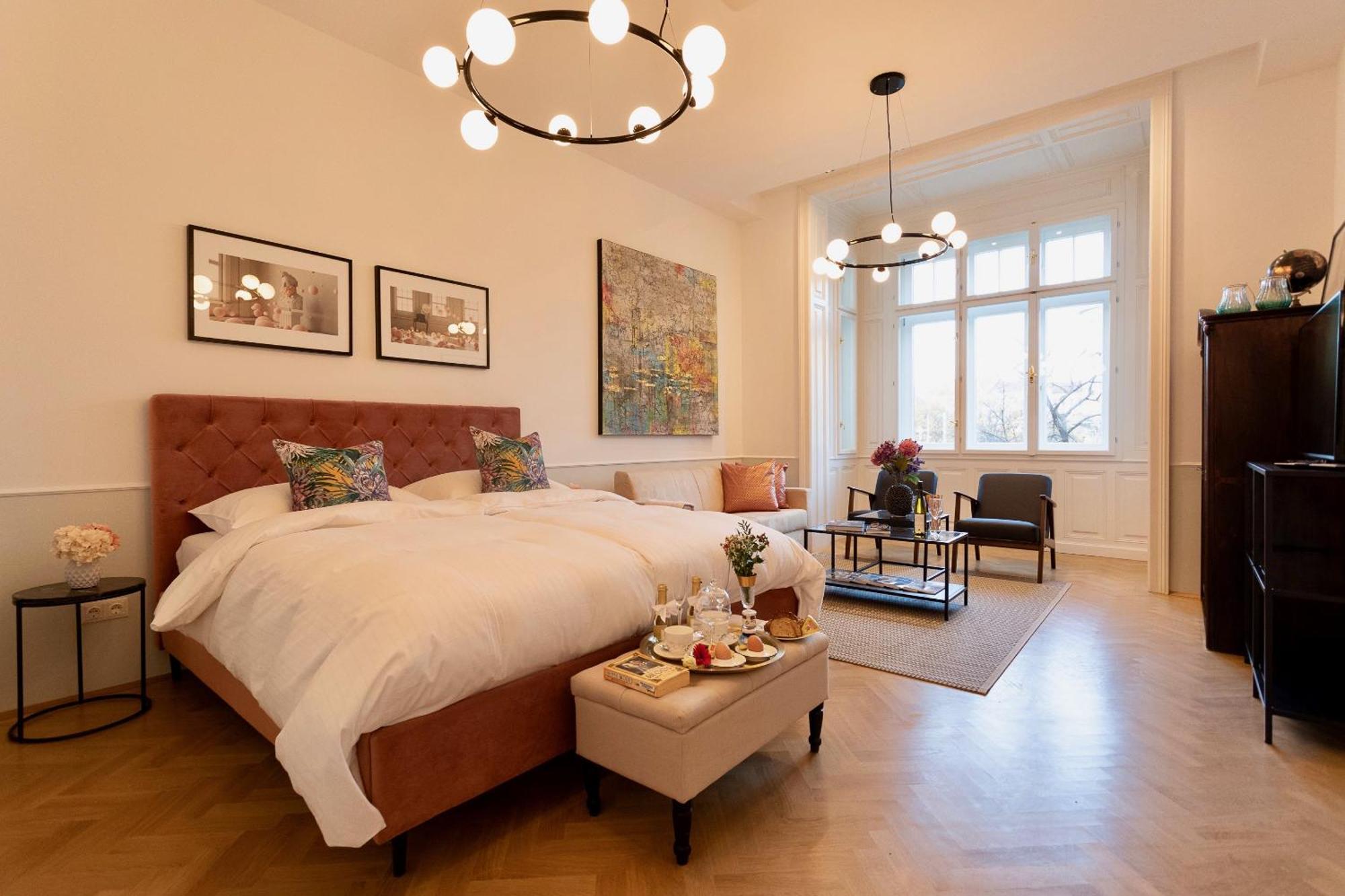 Boutique Residences At Gaudenzdorfer Aparthotel