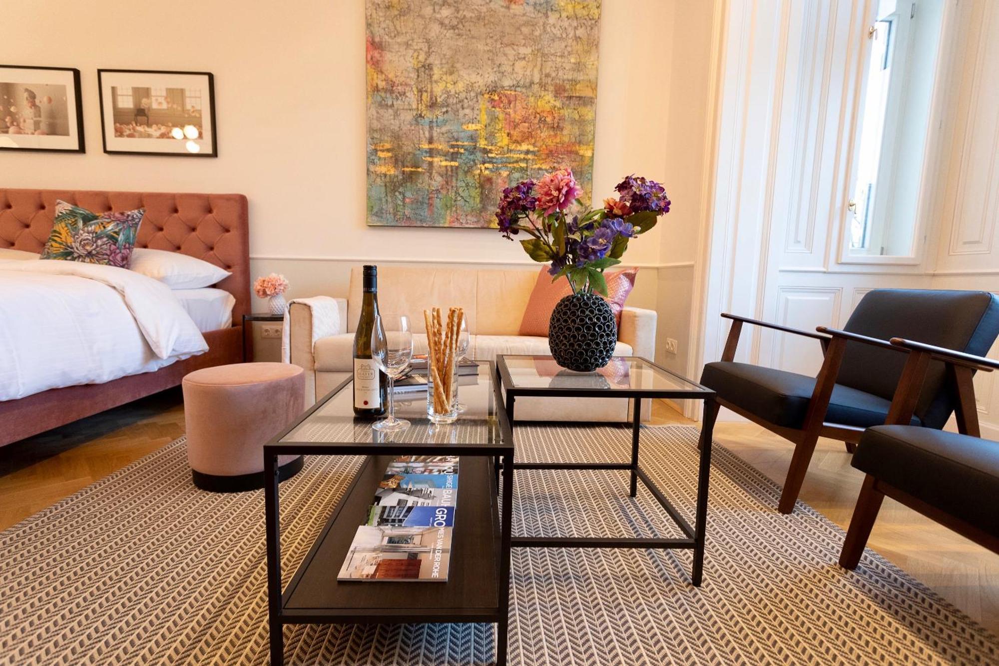 Aparthotel Boutique Residences At Gaudenzdorfer
