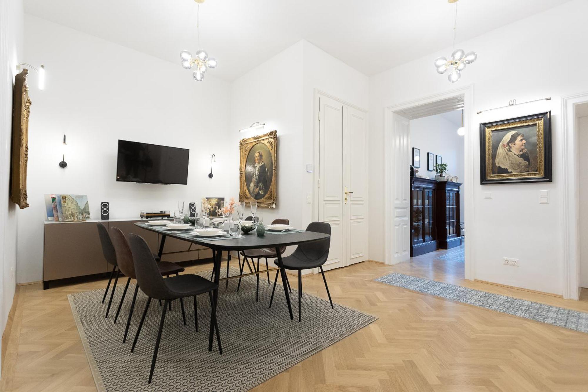 Aparthotel Boutique Residences At Gaudenzdorfer *