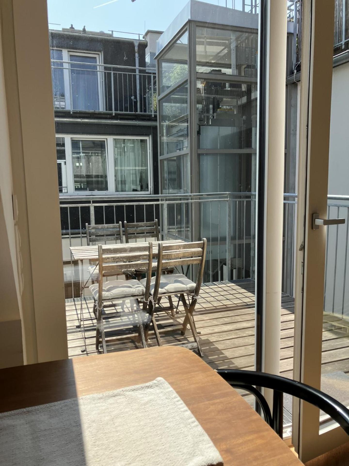 Apartment Blackriver Loft Mit Gratis Parkplatz Nahe Schoenbrunn Und U6 Vienna