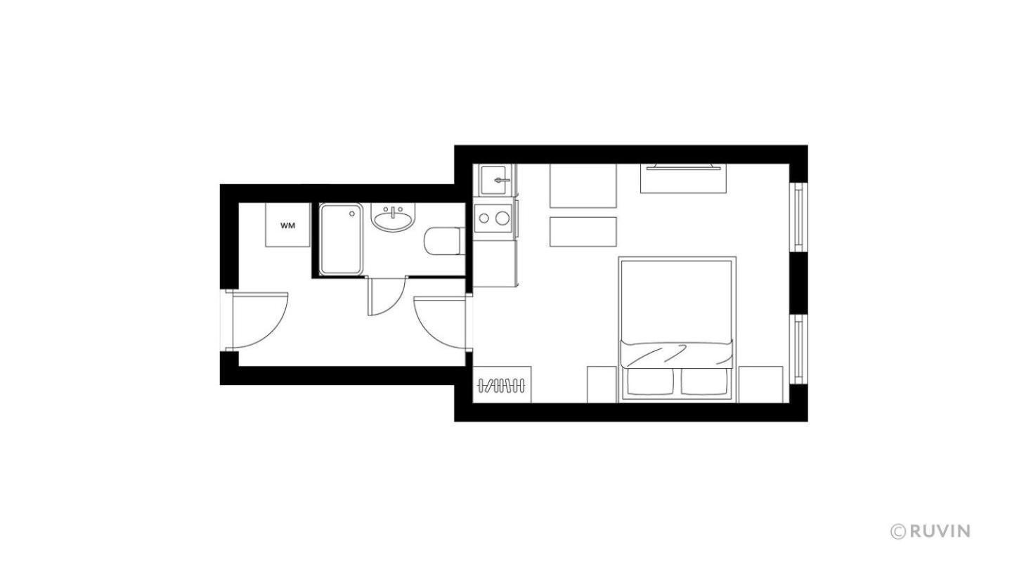 Perfect Location, 2 Min To Main Station Appartamento Vienna