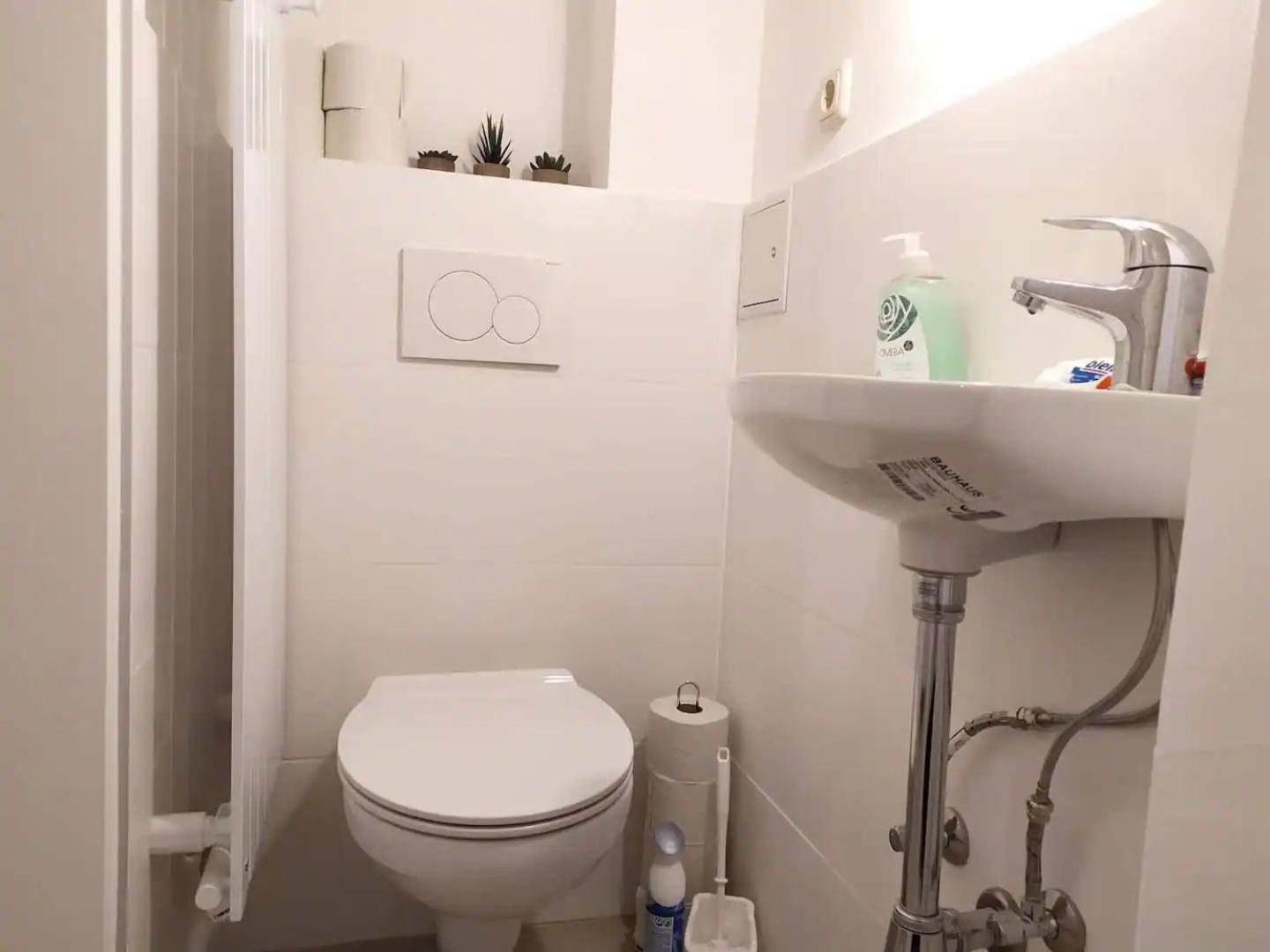 Appartamento Perfect Location, 2 Min To Main Station Vienna
