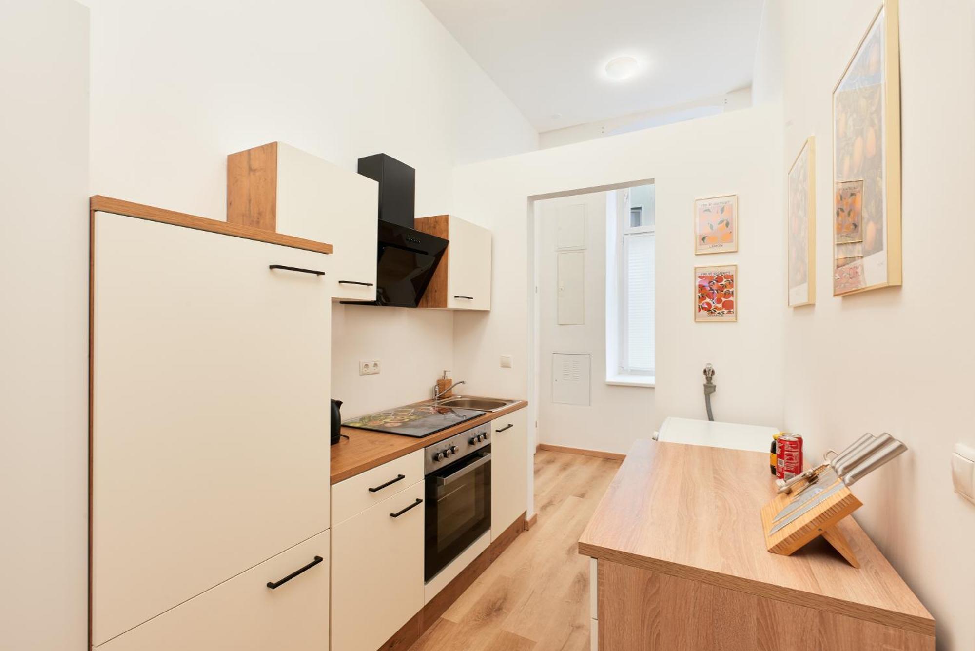 Apartment Malixa - In The Heart Of Next To Metro Wien