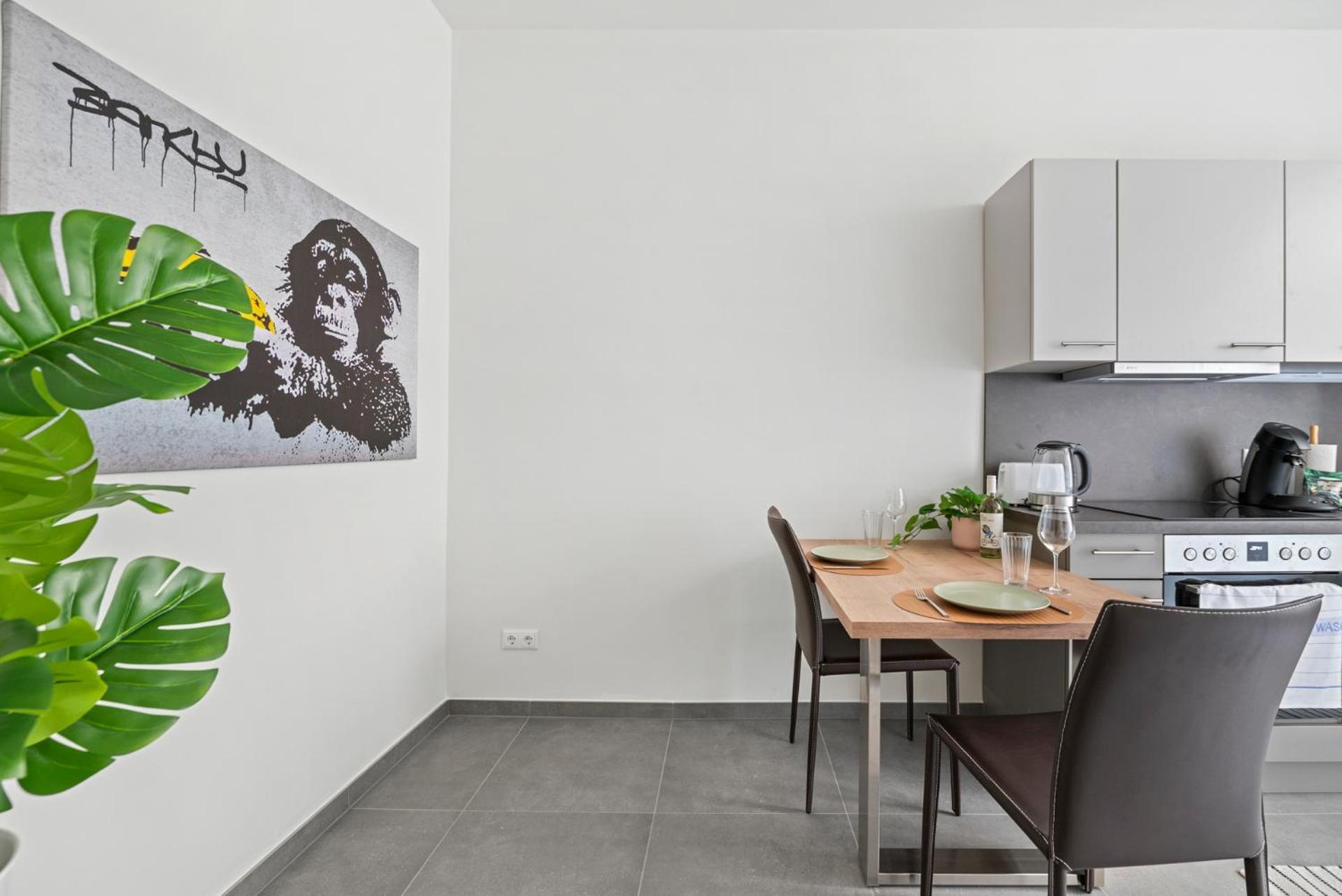 Apartment Cozy, Generous - 10 Min To City-centre - Contactless 24h Check-in Vienna