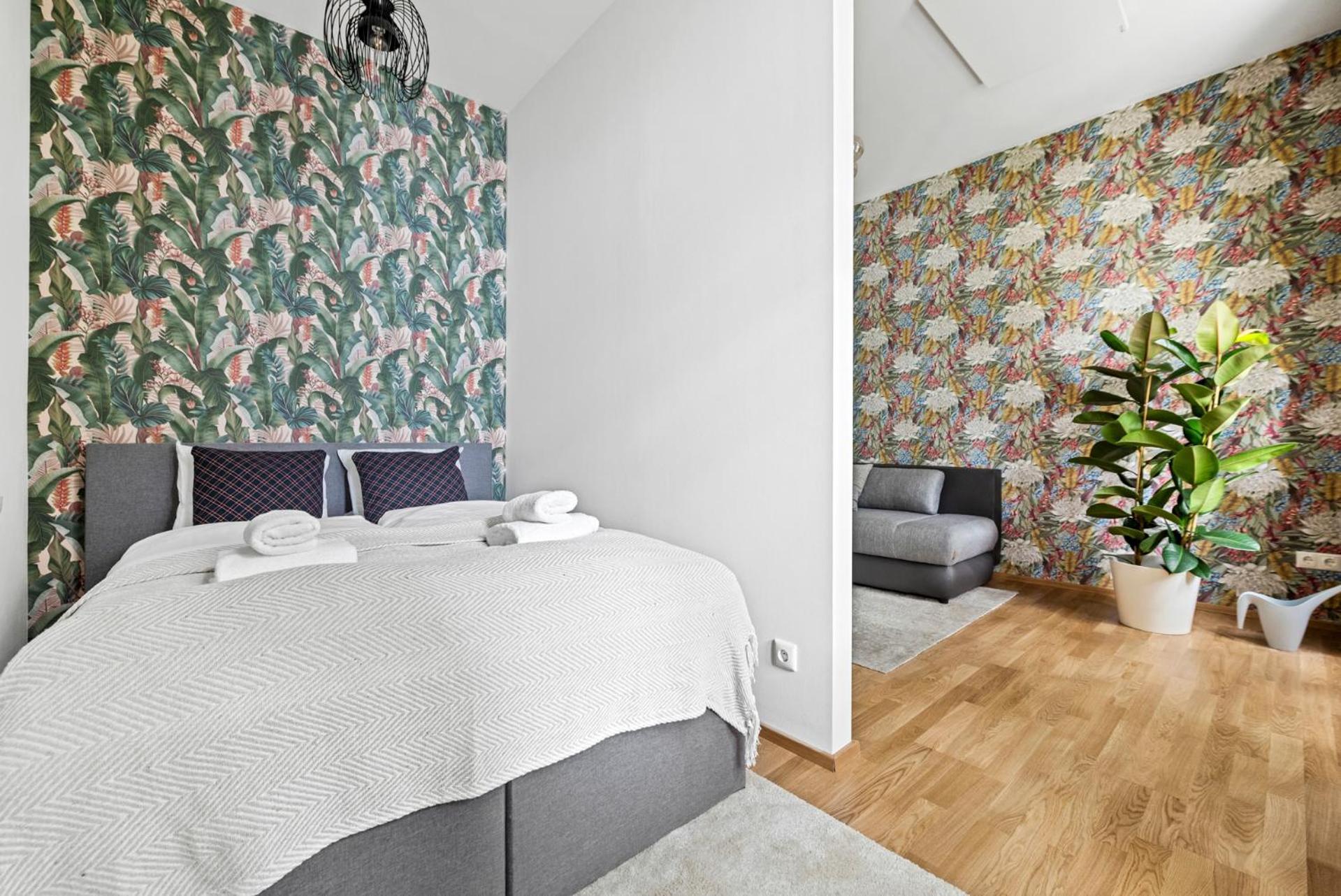 Apartment Cozy, Generous - 10 Min To City-centre - Contactless 24h Check-in Vienna