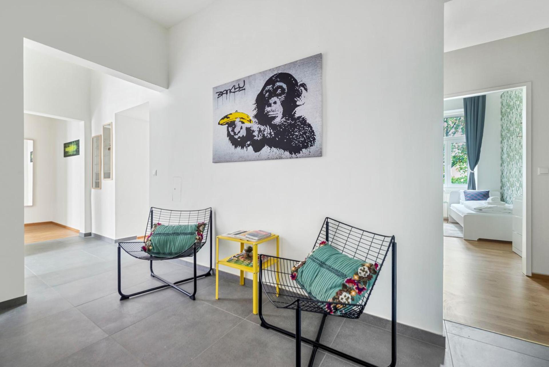 Cozy, Generous - 10 Min To City-centre - Contactless 24h Check-in * Vienna