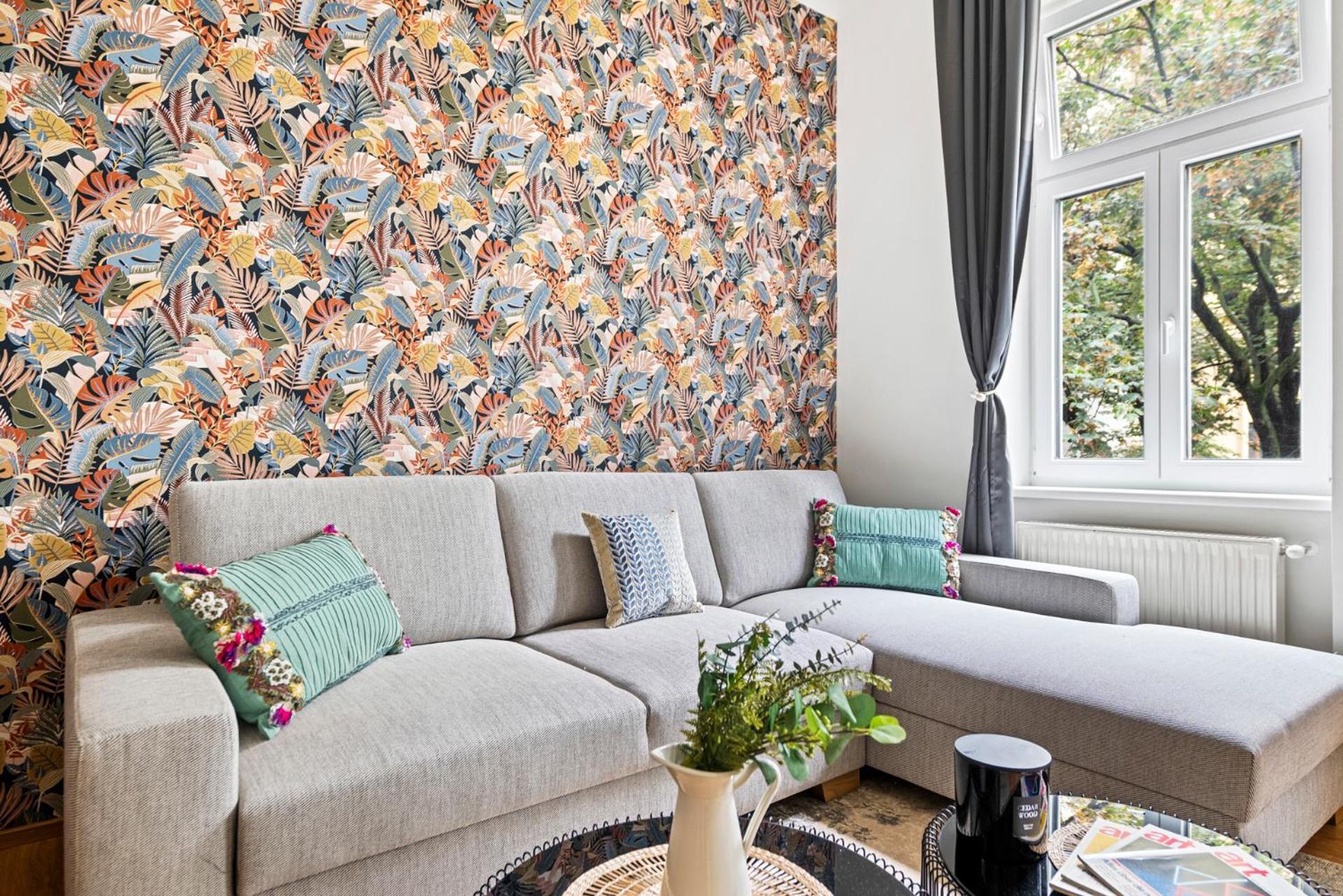 Cozy, Generous - 10 Min To City-centre - Contactless 24h Check-in Apartment Vienna