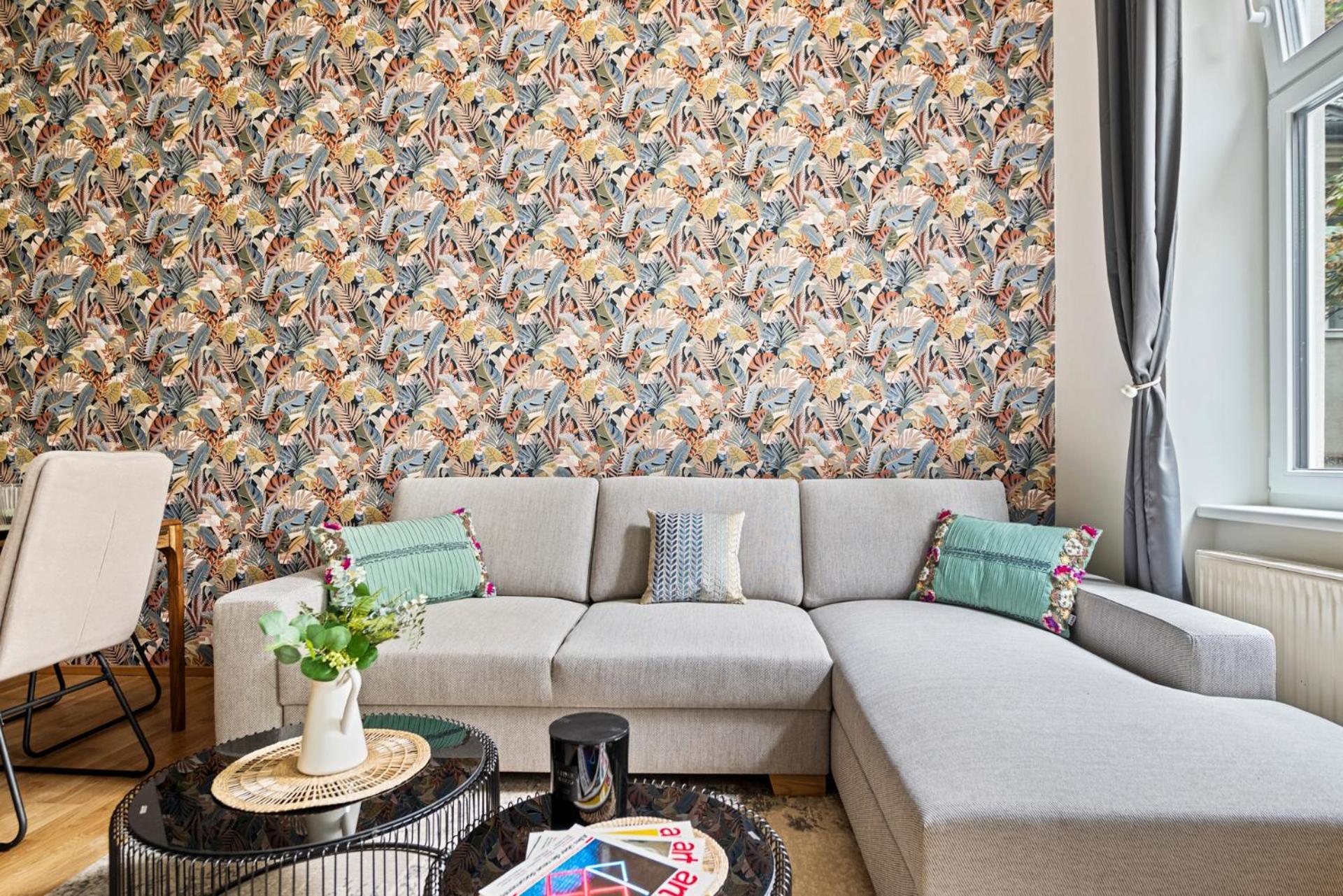 Cozy, Generous - 10 Min To City-centre - Contactless 24h Check-in Apartment Vienna