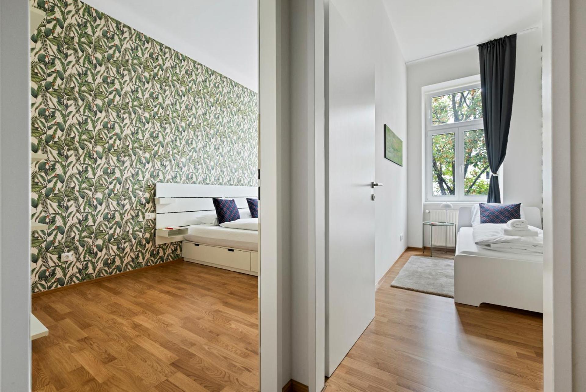 Apartment Cozy, Generous - 10 Min To City-centre - Contactless 24h Check-in Vienna
