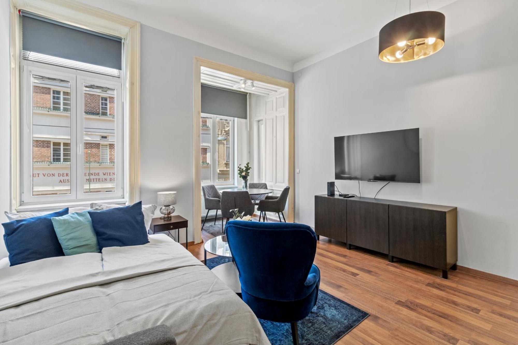 Balcony Apartment, 4 Min To U3 Zipperer Strasse Apartamento