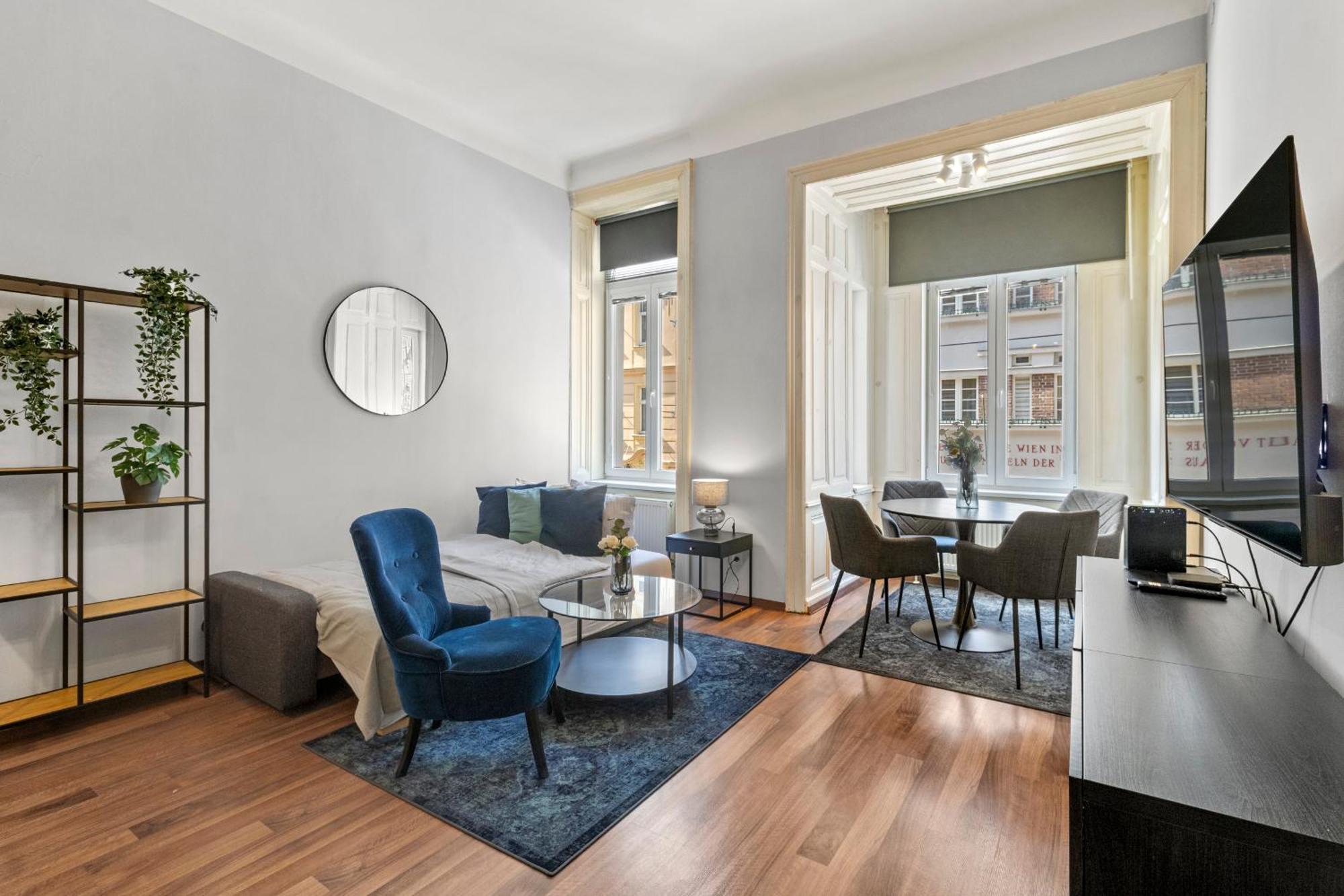 Balcony Apartment, 4 Min To U3 Zipperer Strasse Apartamento Viena