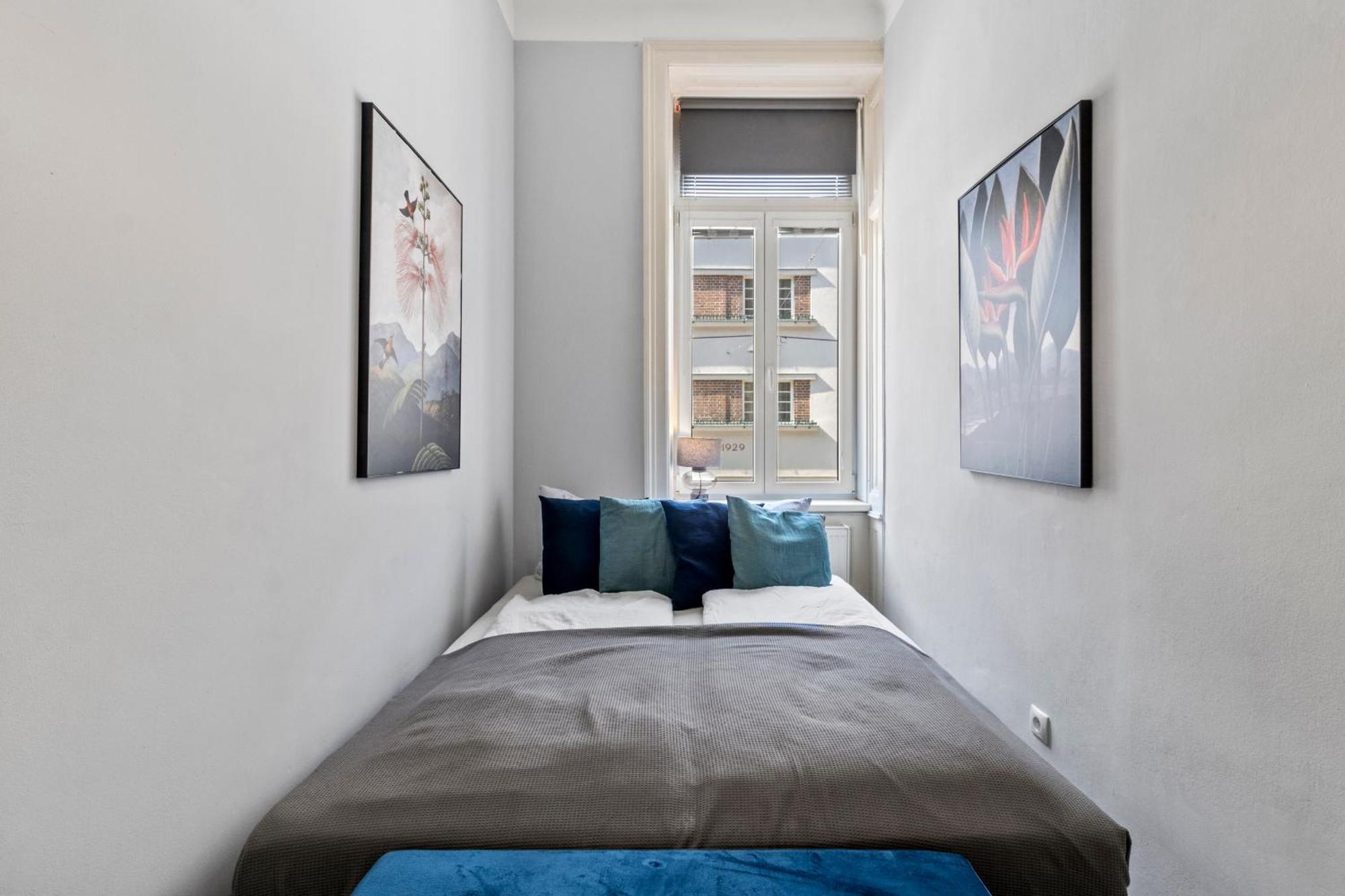Balcony Apartment, 4 Min To U3 Zipperer Strasse Apartamento
