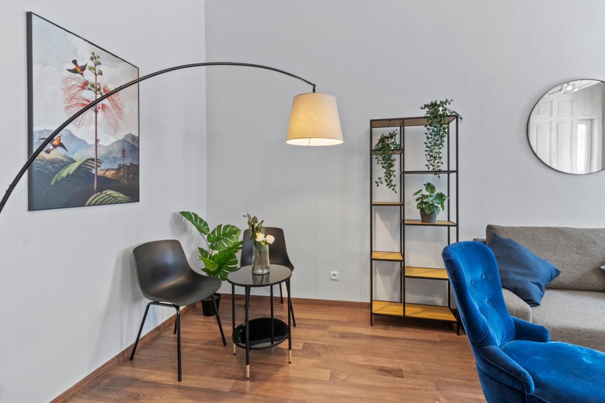 Balcony Apartment, 4 Min To U3 Zipperer Strasse Apartamento Viena