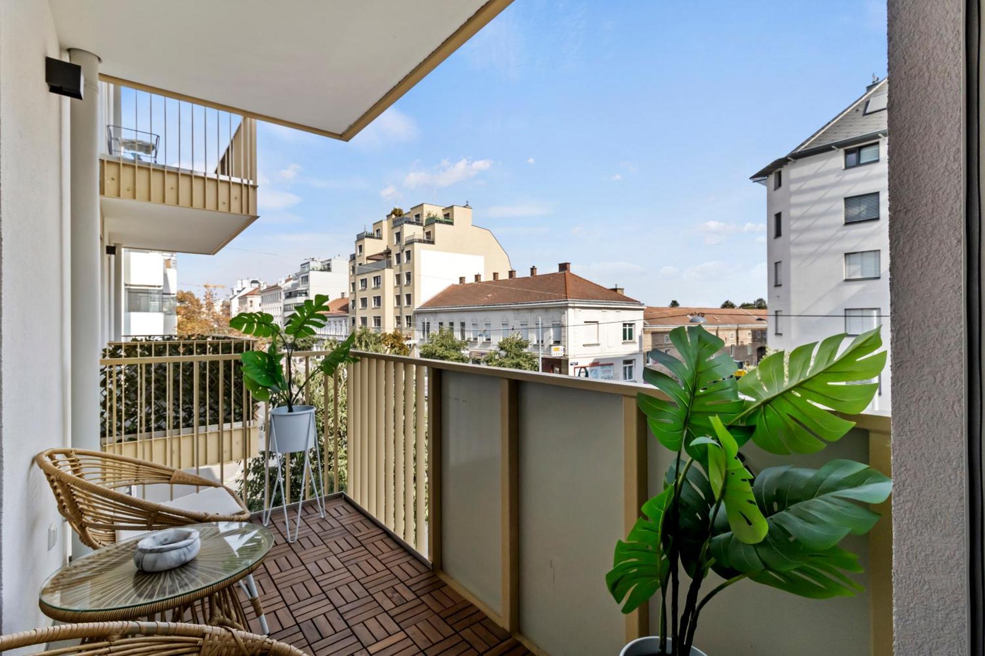 Modern I Parking I Apartment *