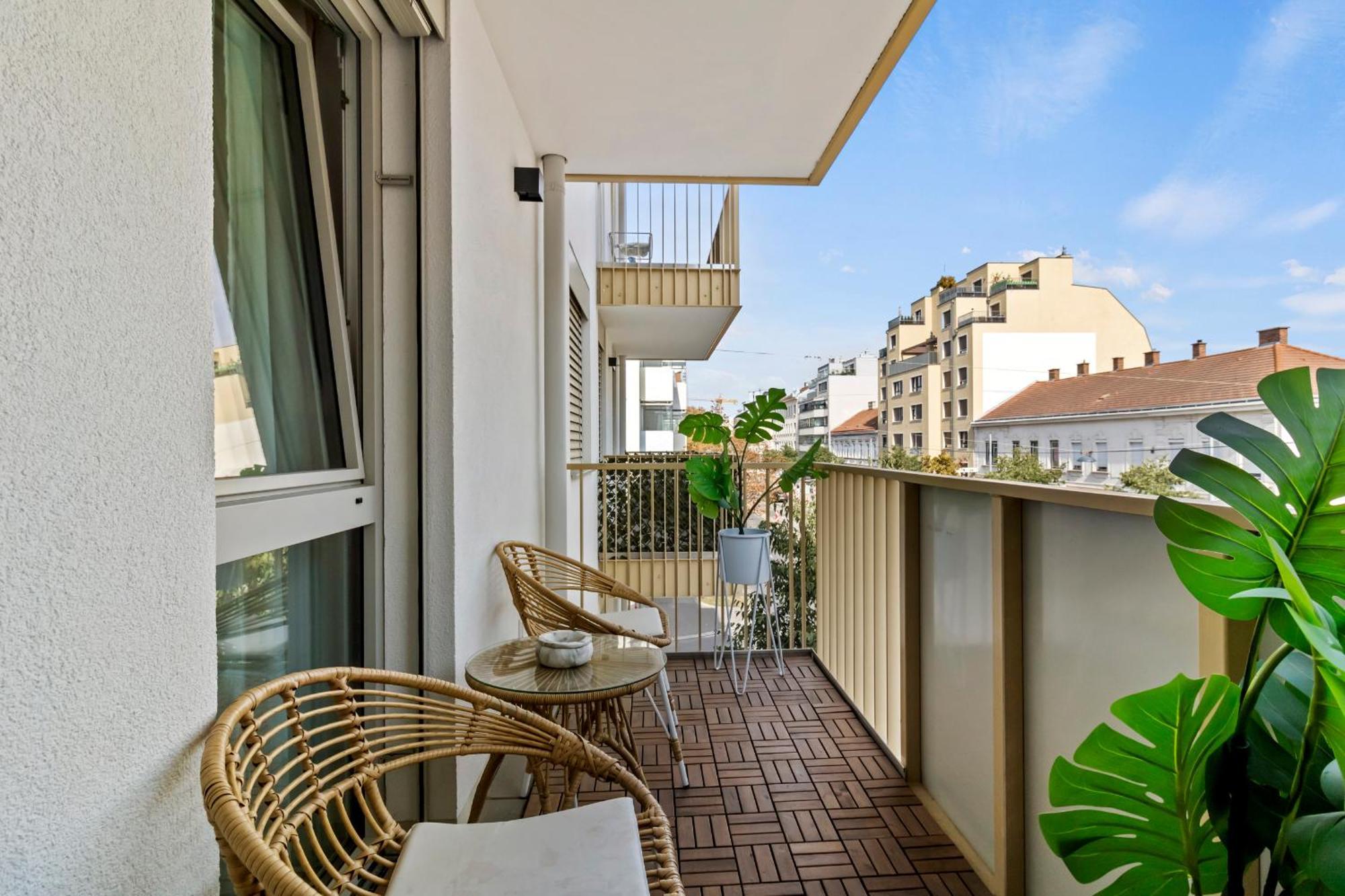 Modern I Parking I Apartment Vienna