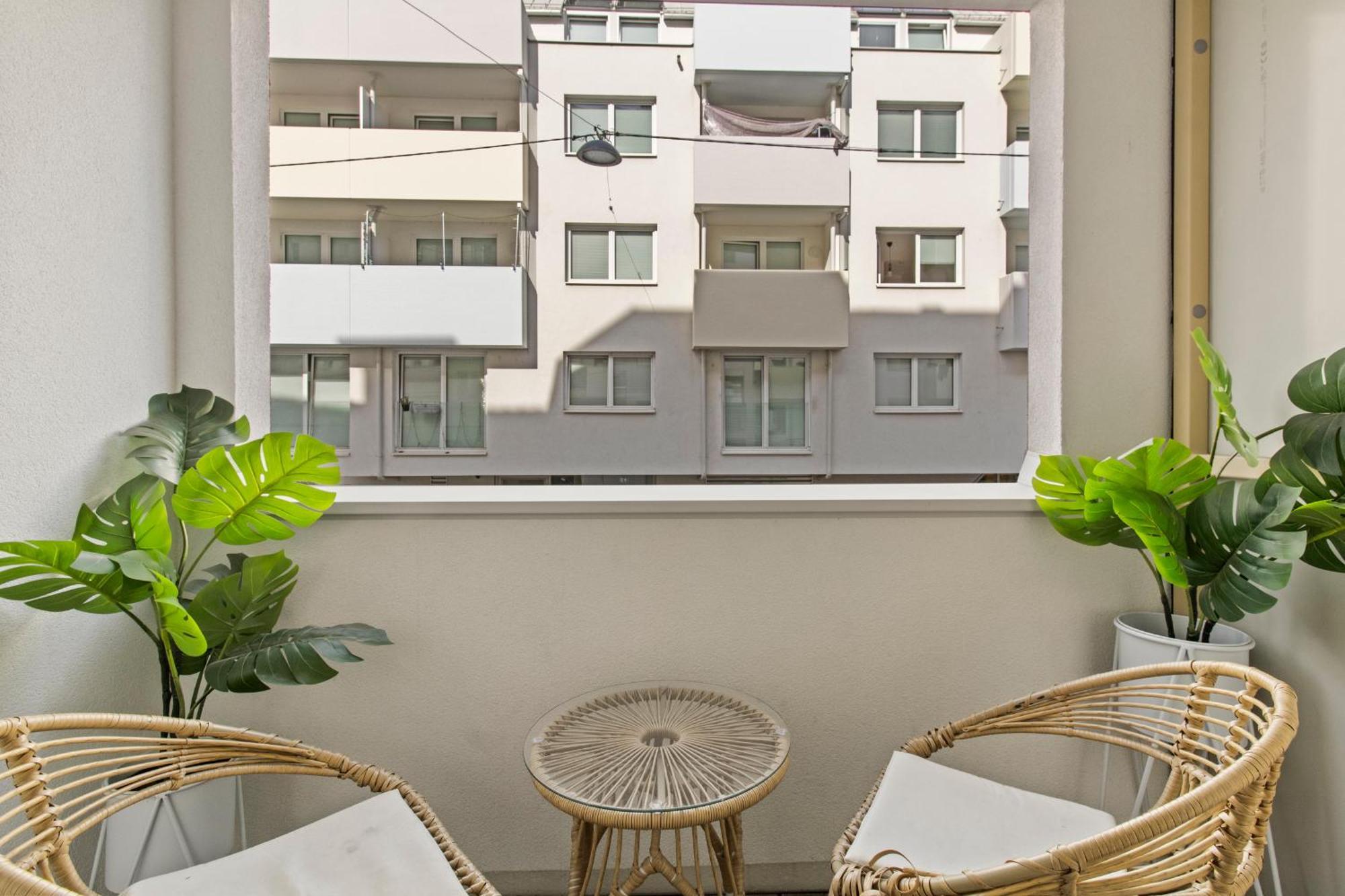 Modern I Parking I Vienna