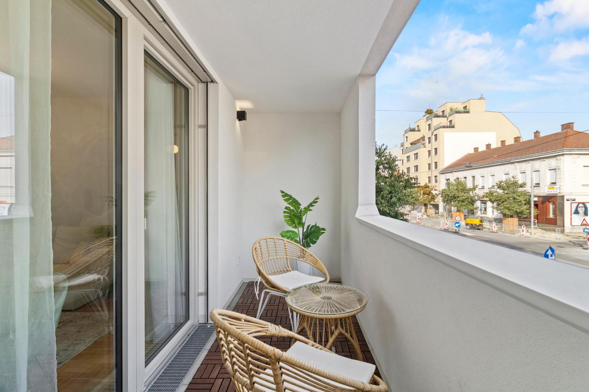 Apartment Modern I Parking I