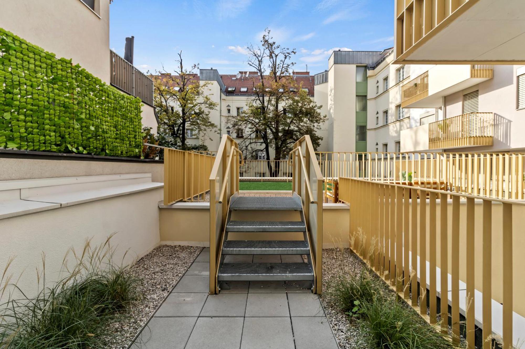 Modern I Parking I Apartment Vienna