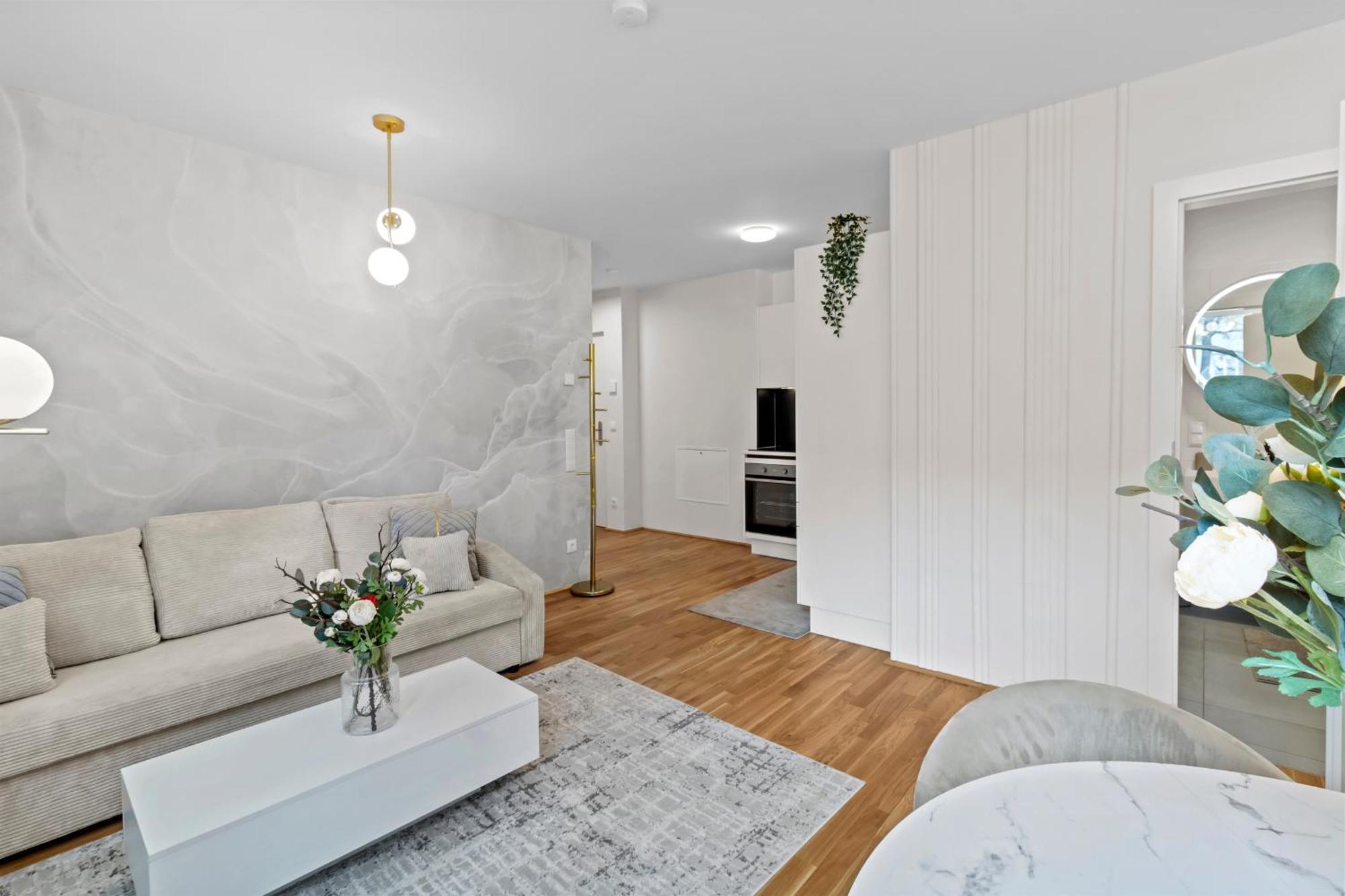 Apartment Modern I Parking I *
