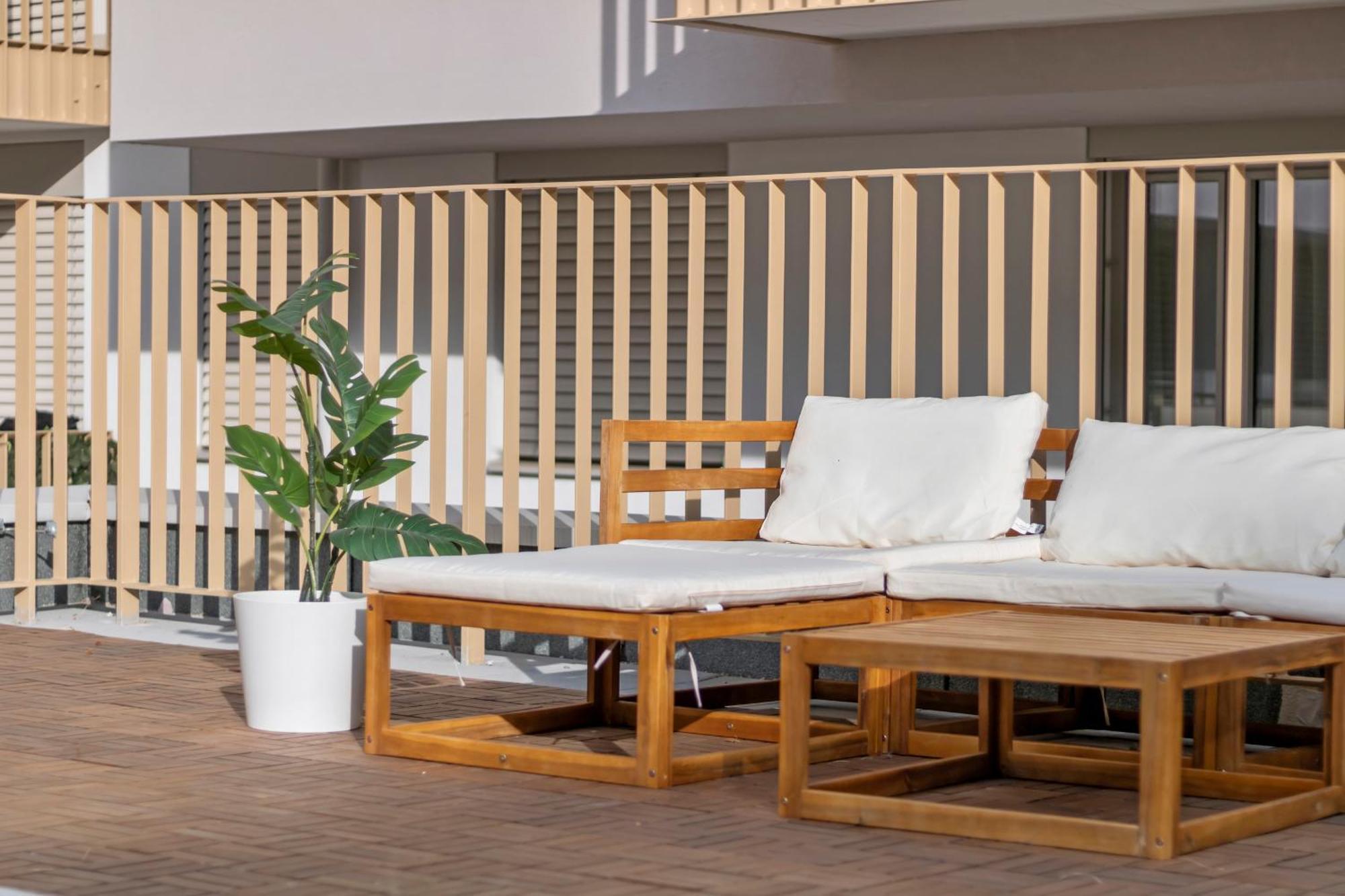 Modern I Parking I Apartment