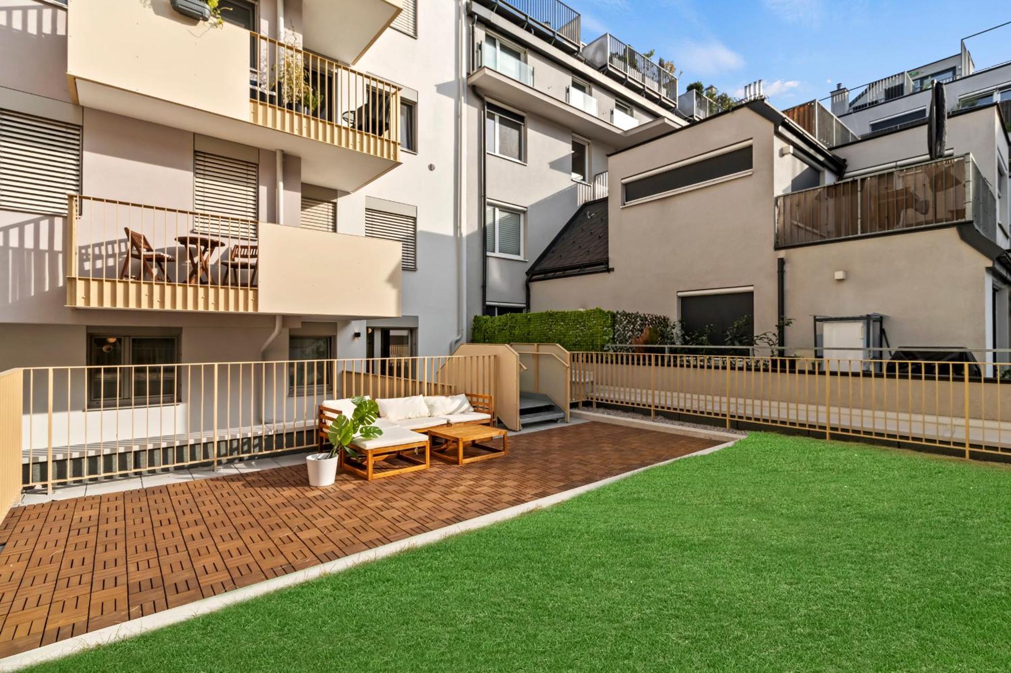 Modern I Parking I Apartment *