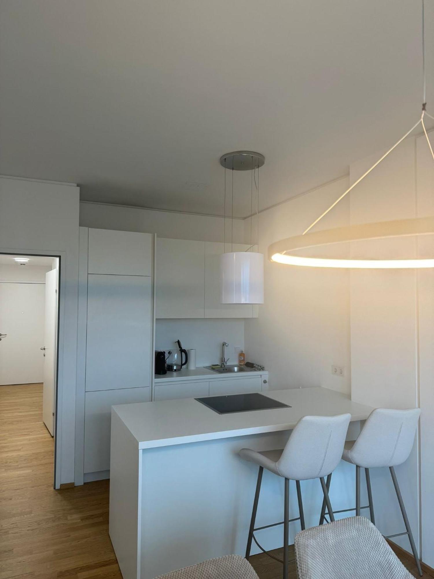 Skyline - Schick Ueber Apartamento *